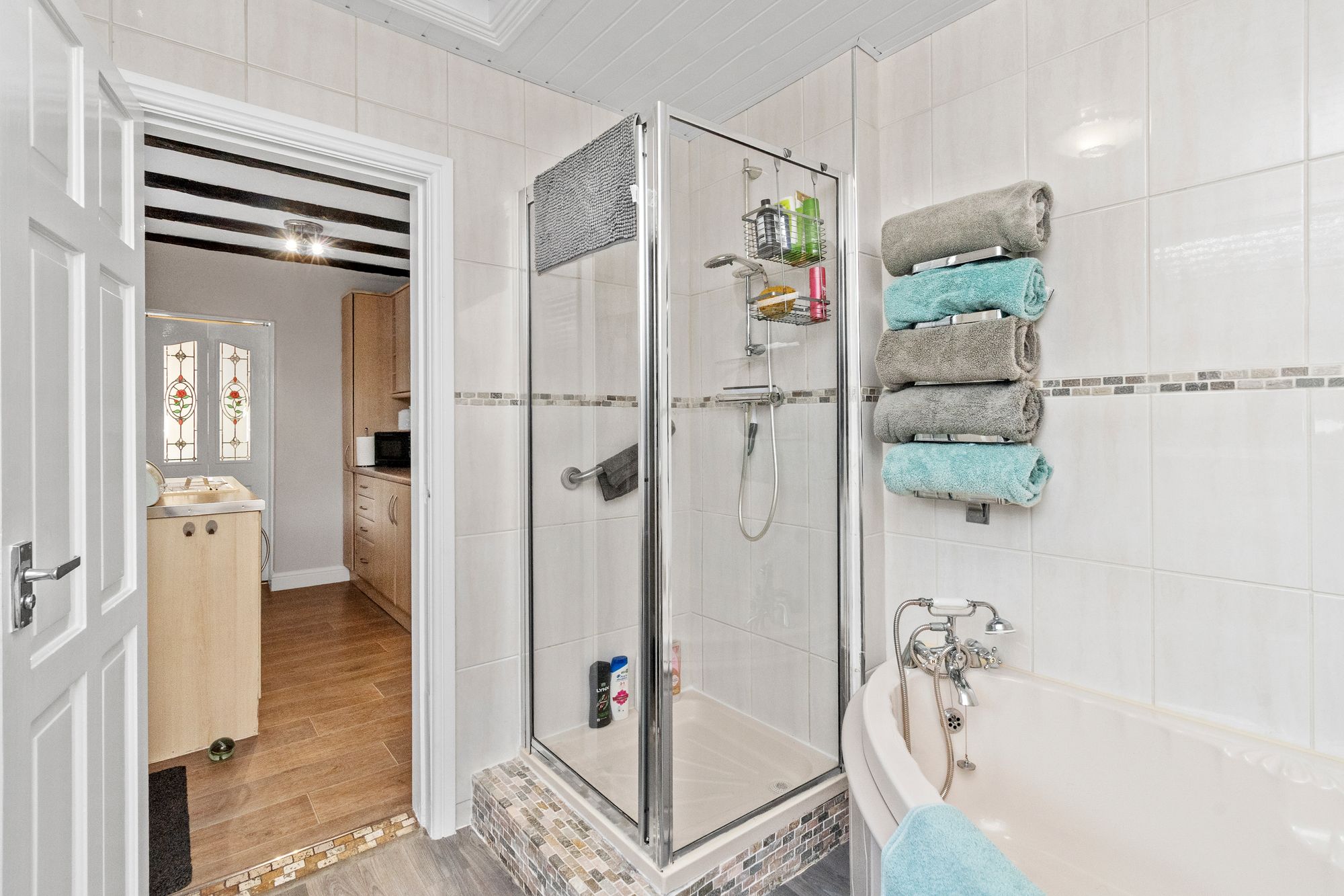 Greenfield Road, Dentons Green, WA10