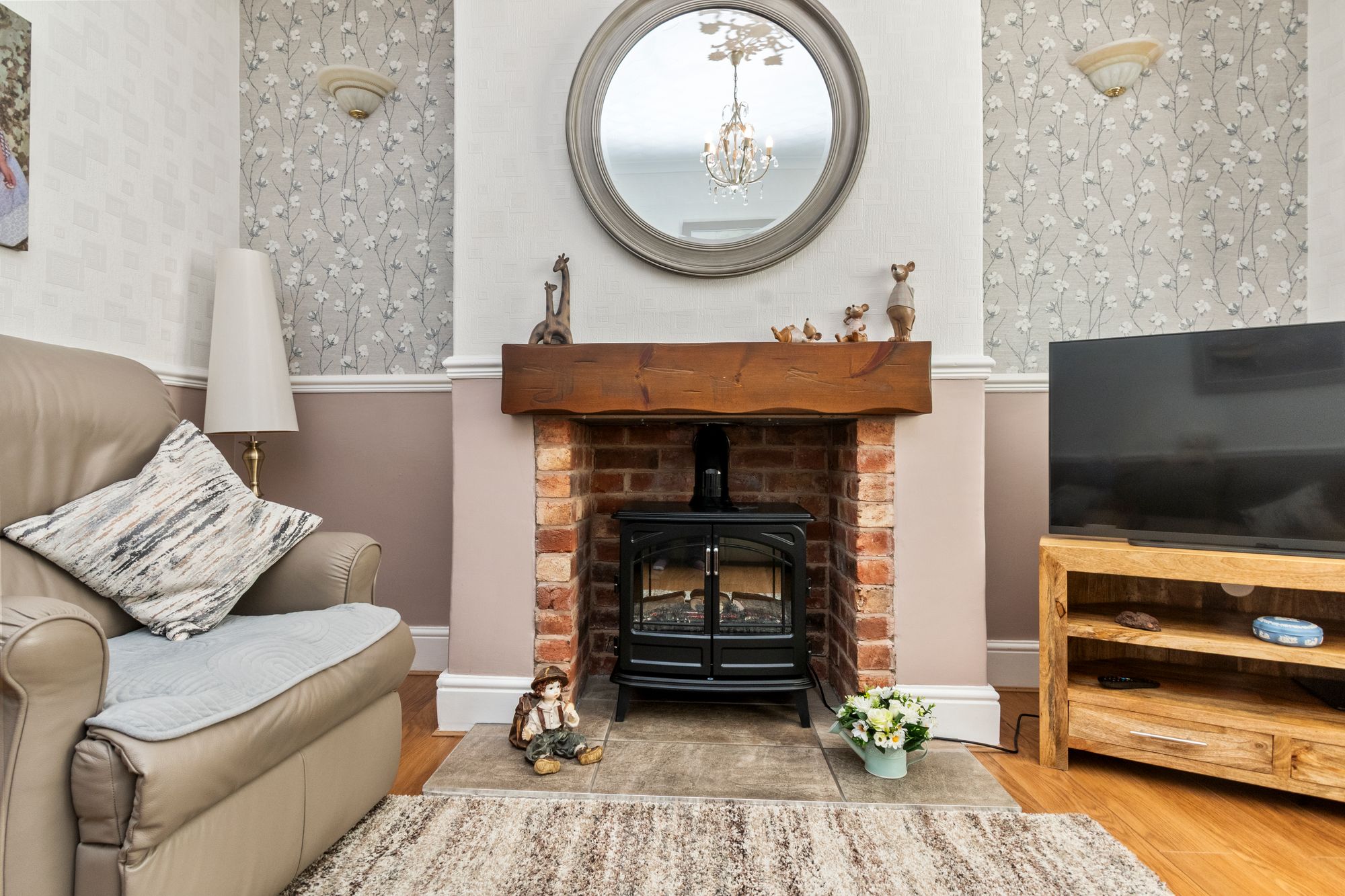 Greenfield Road, Dentons Green, WA10