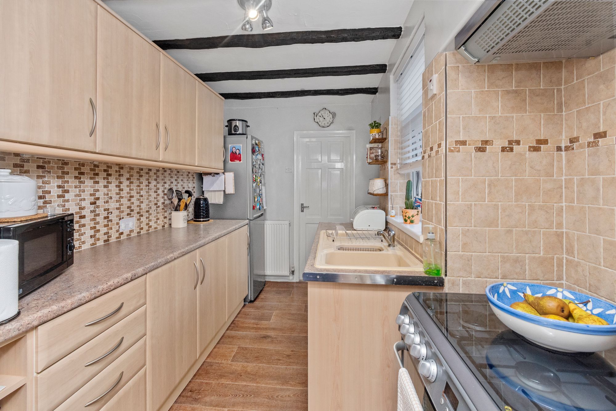 Greenfield Road, Dentons Green, WA10