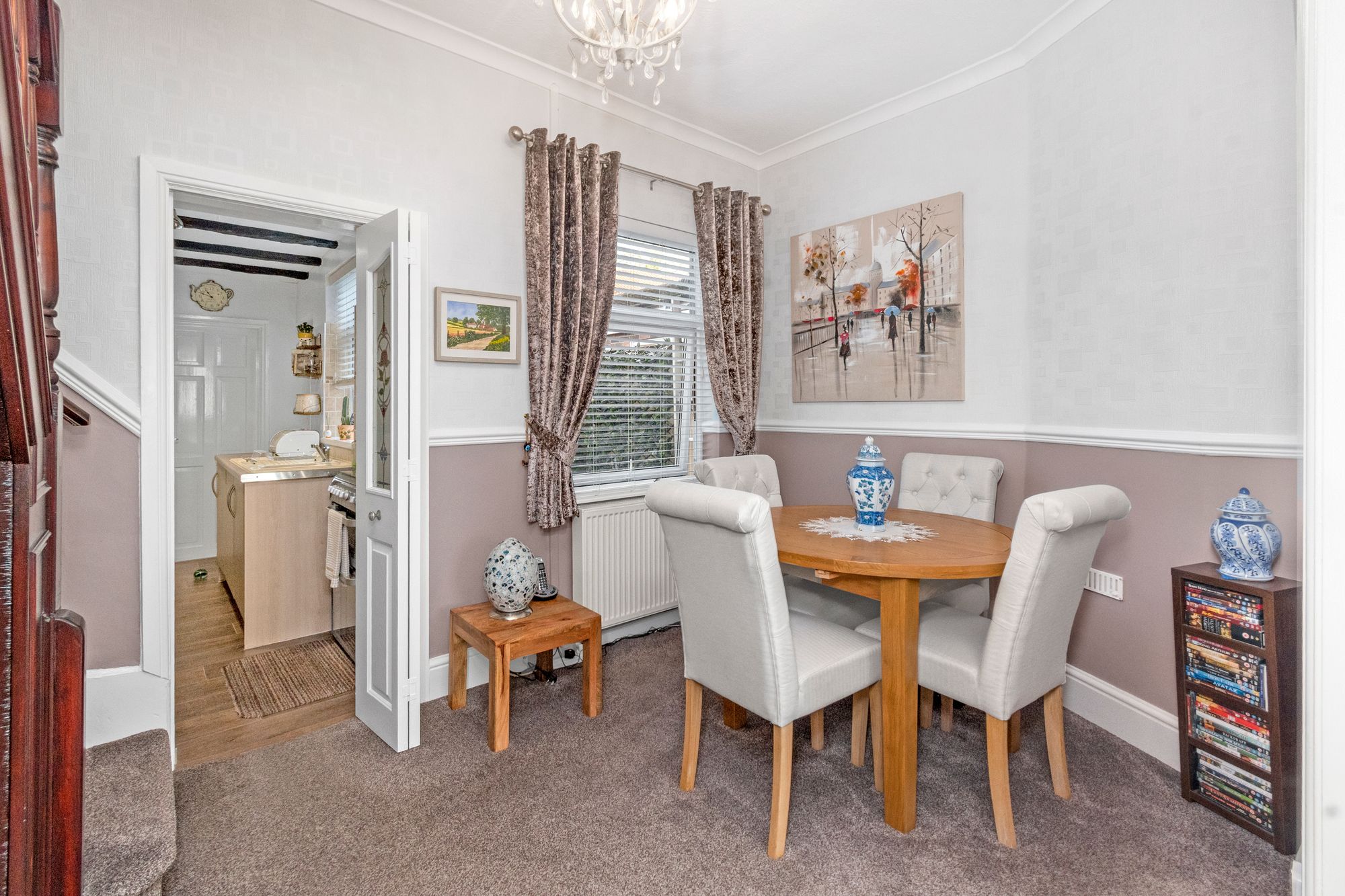 Greenfield Road, Dentons Green, WA10