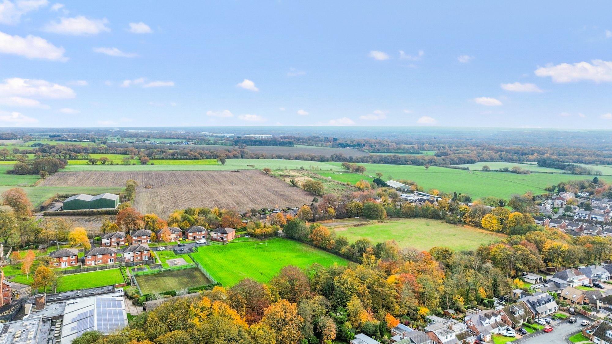 Clifton Road, Billinge, WN5