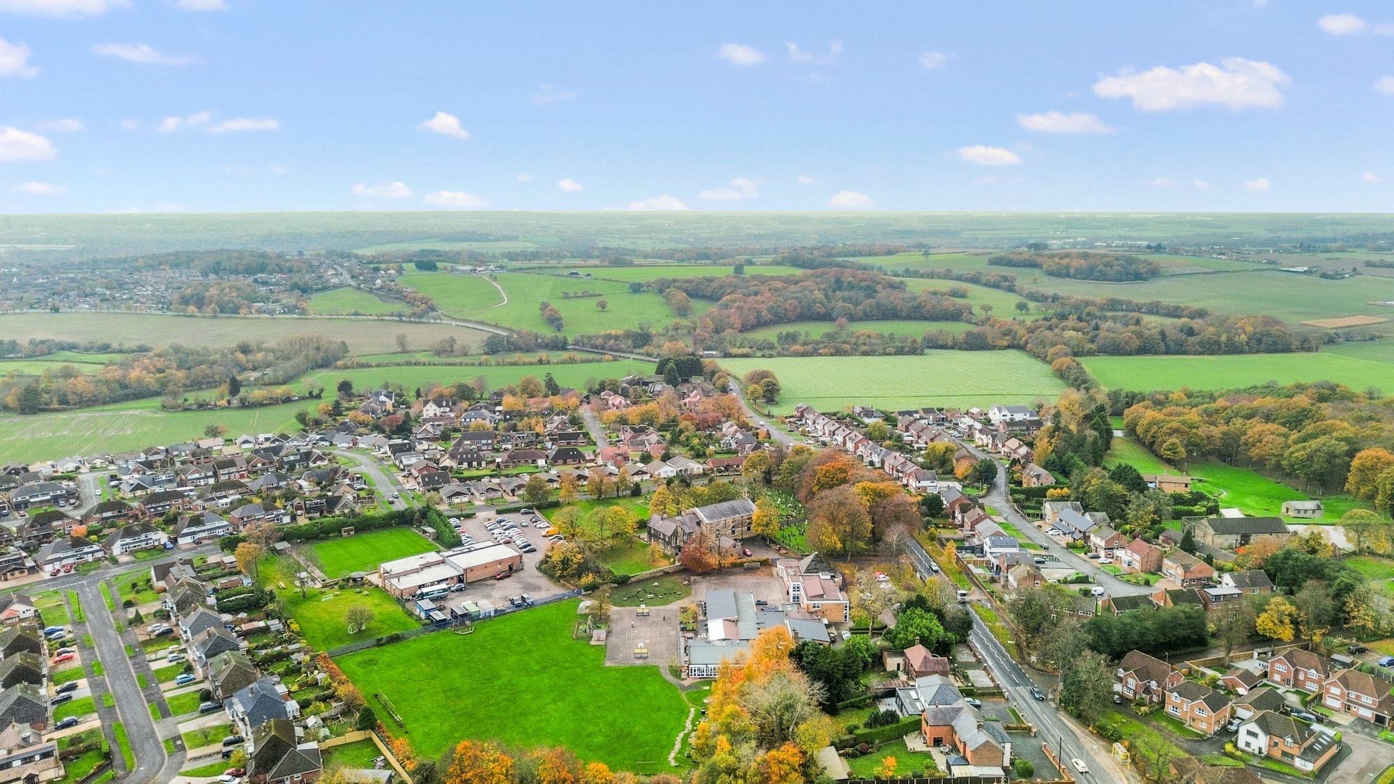 Clifton Road, Billinge, WN5