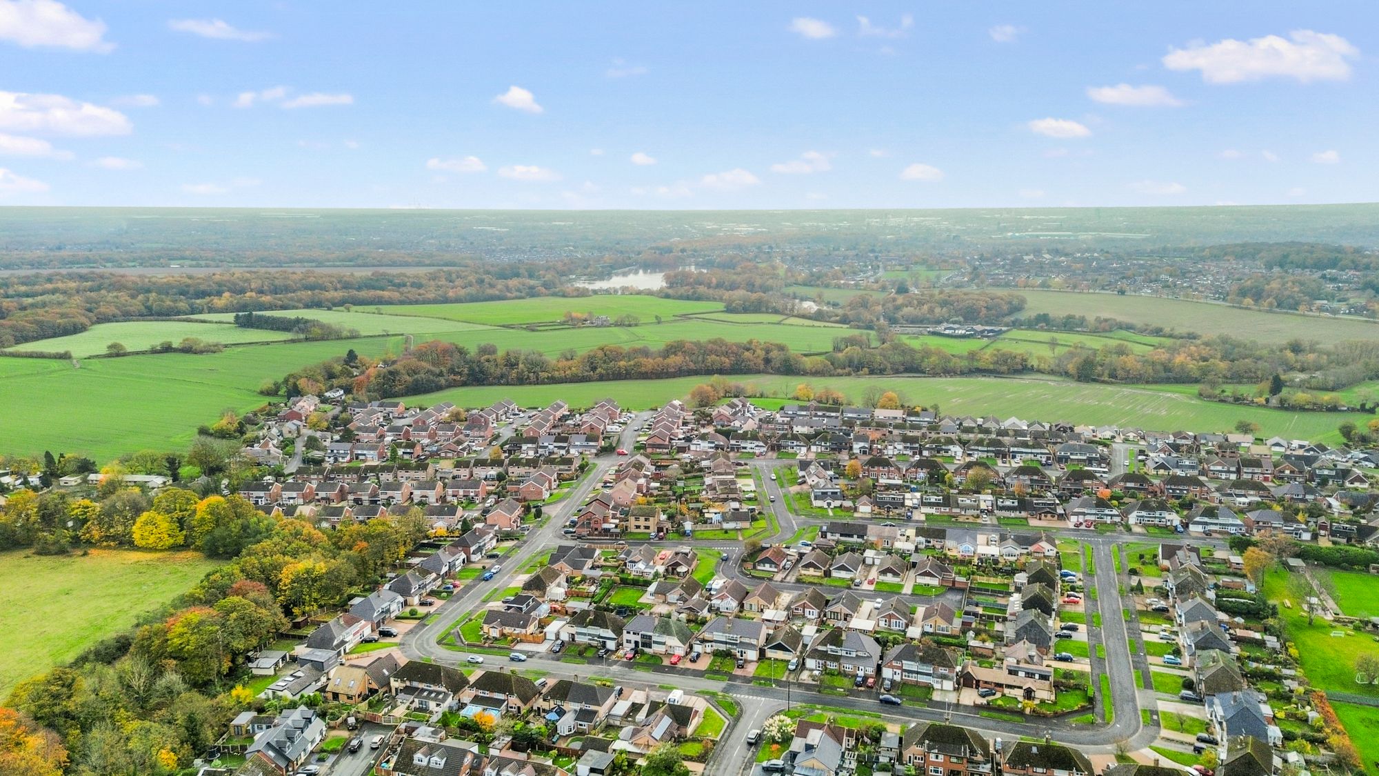 Clifton Road, Billinge, WN5