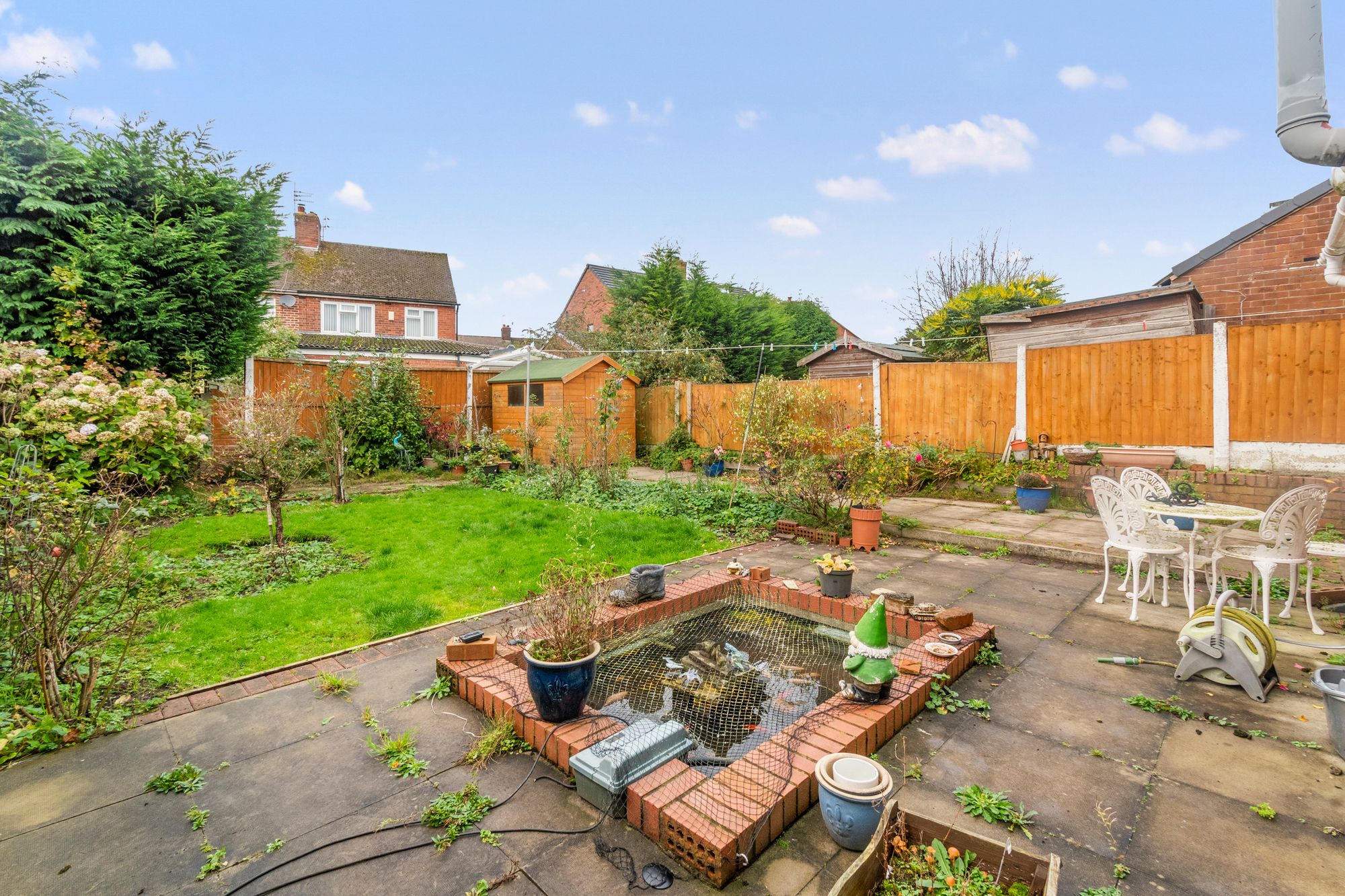 Clifton Road, Billinge, WN5