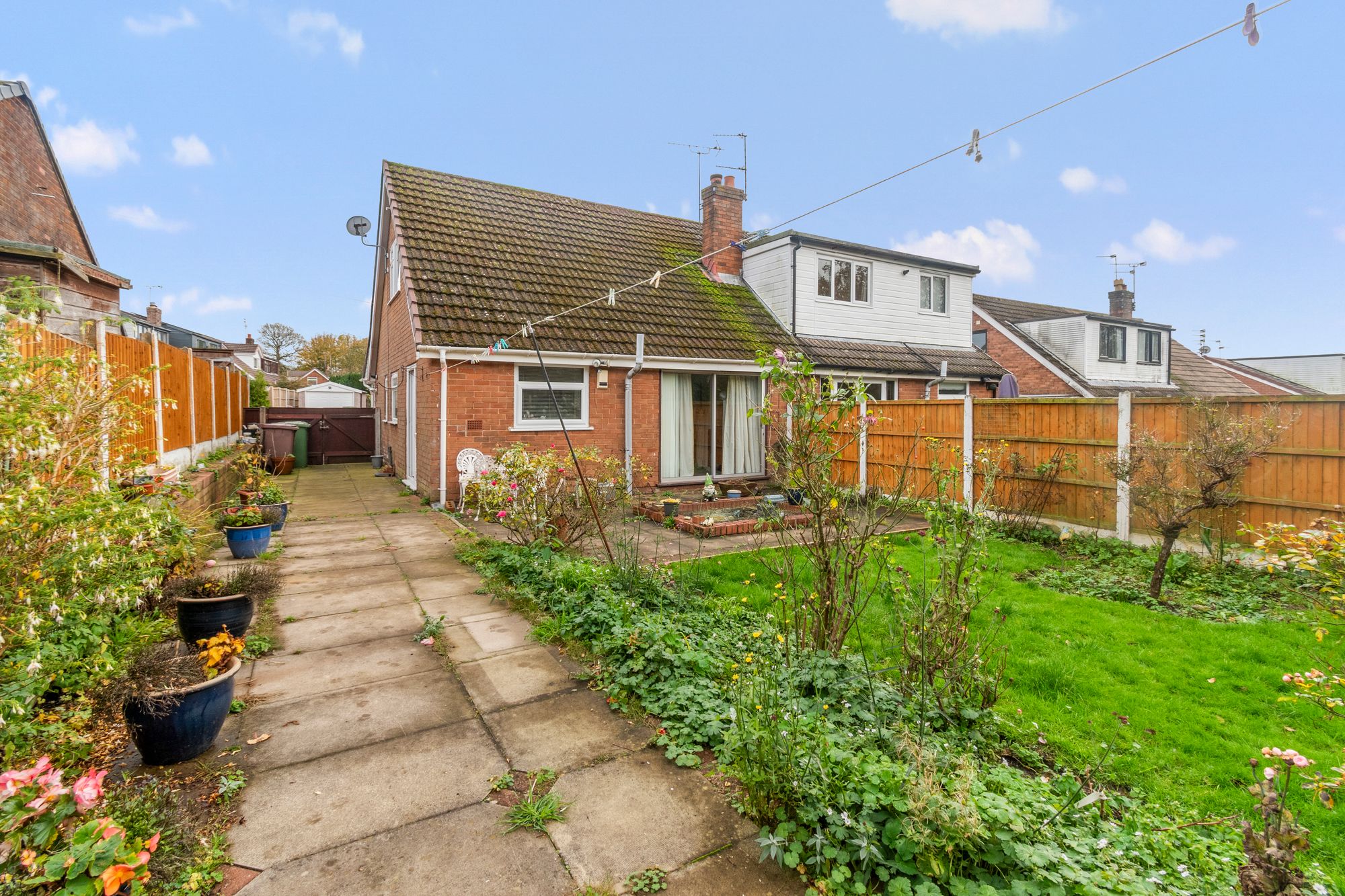 Clifton Road, Billinge, WN5