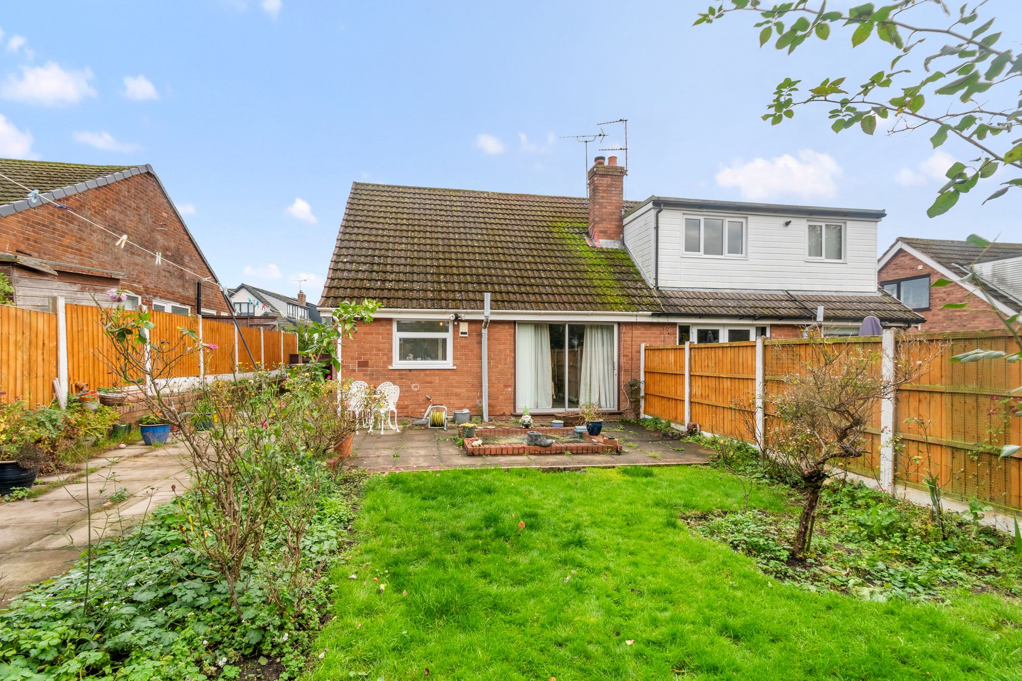 Clifton Road, Billinge, WN5