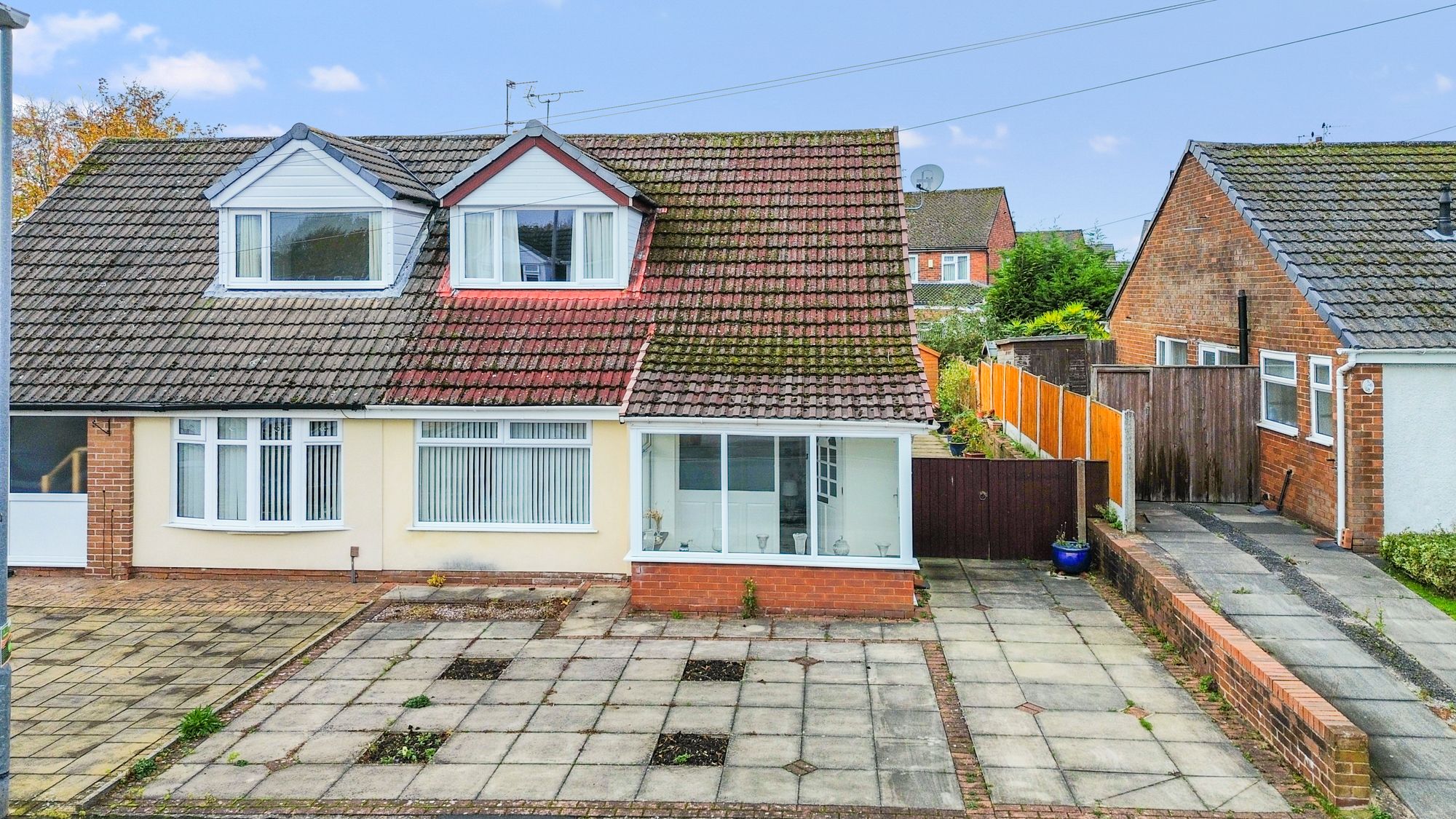 Clifton Road, Billinge, WN5