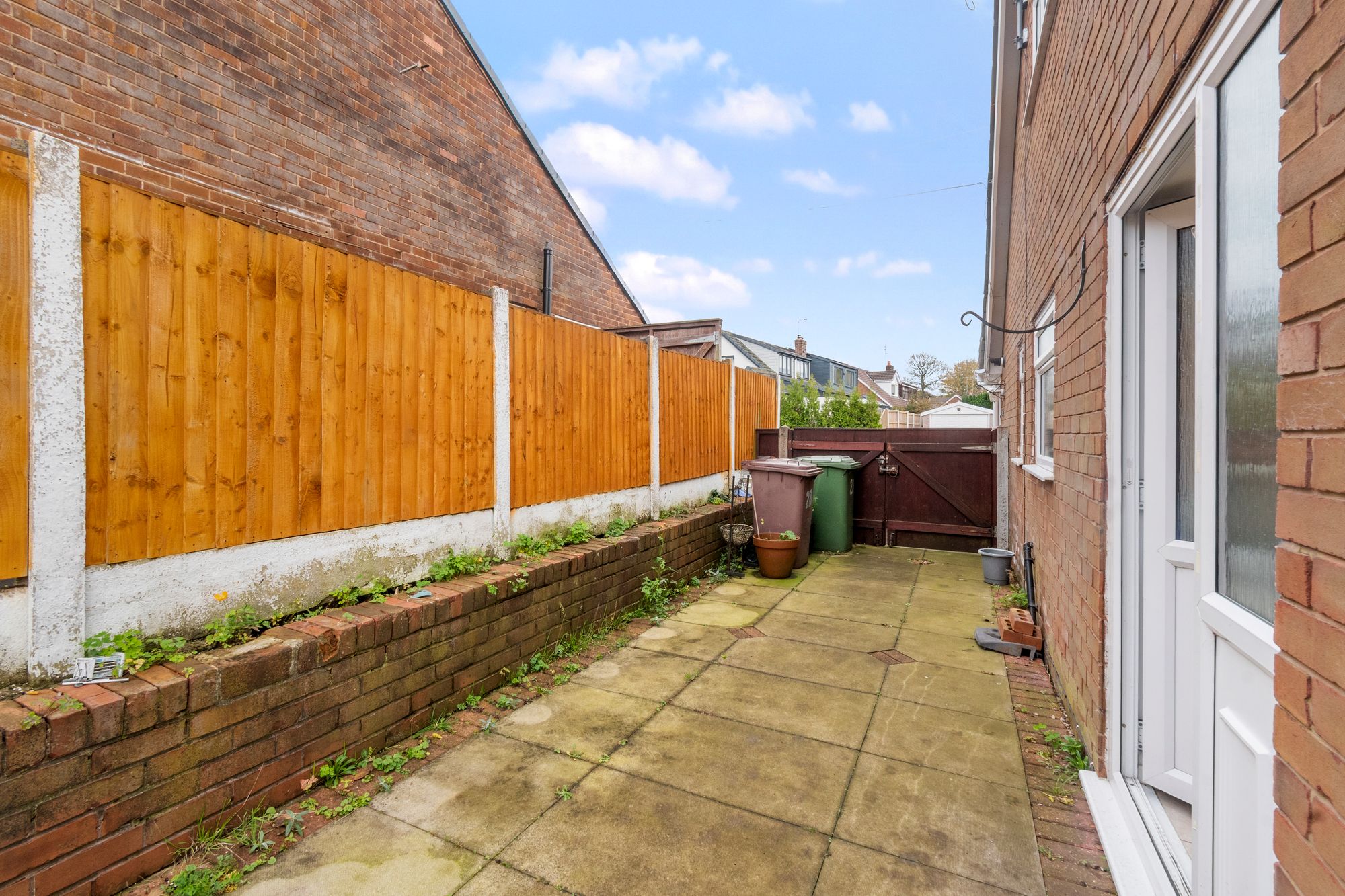 Clifton Road, Billinge, WN5