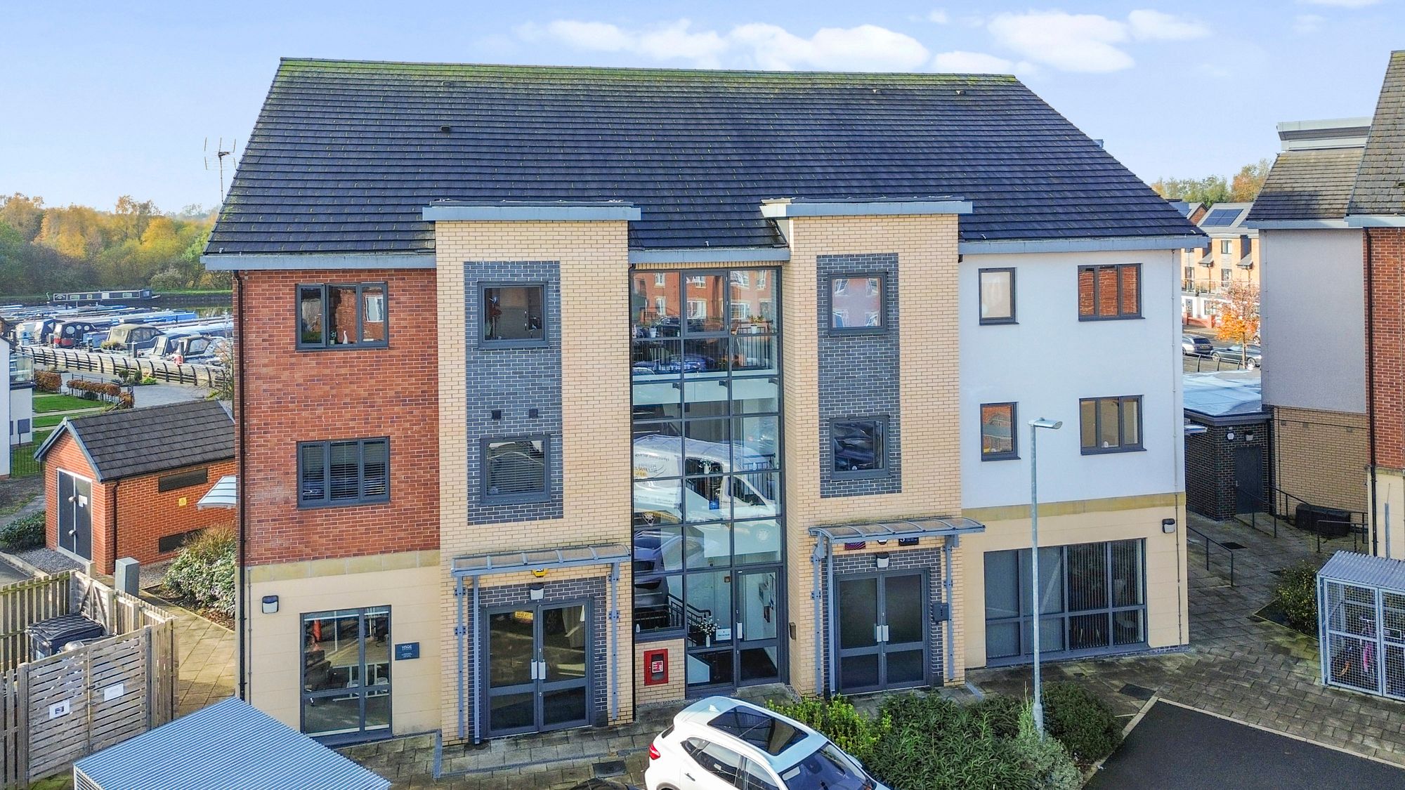 Marina Walk, Leigh, WN7