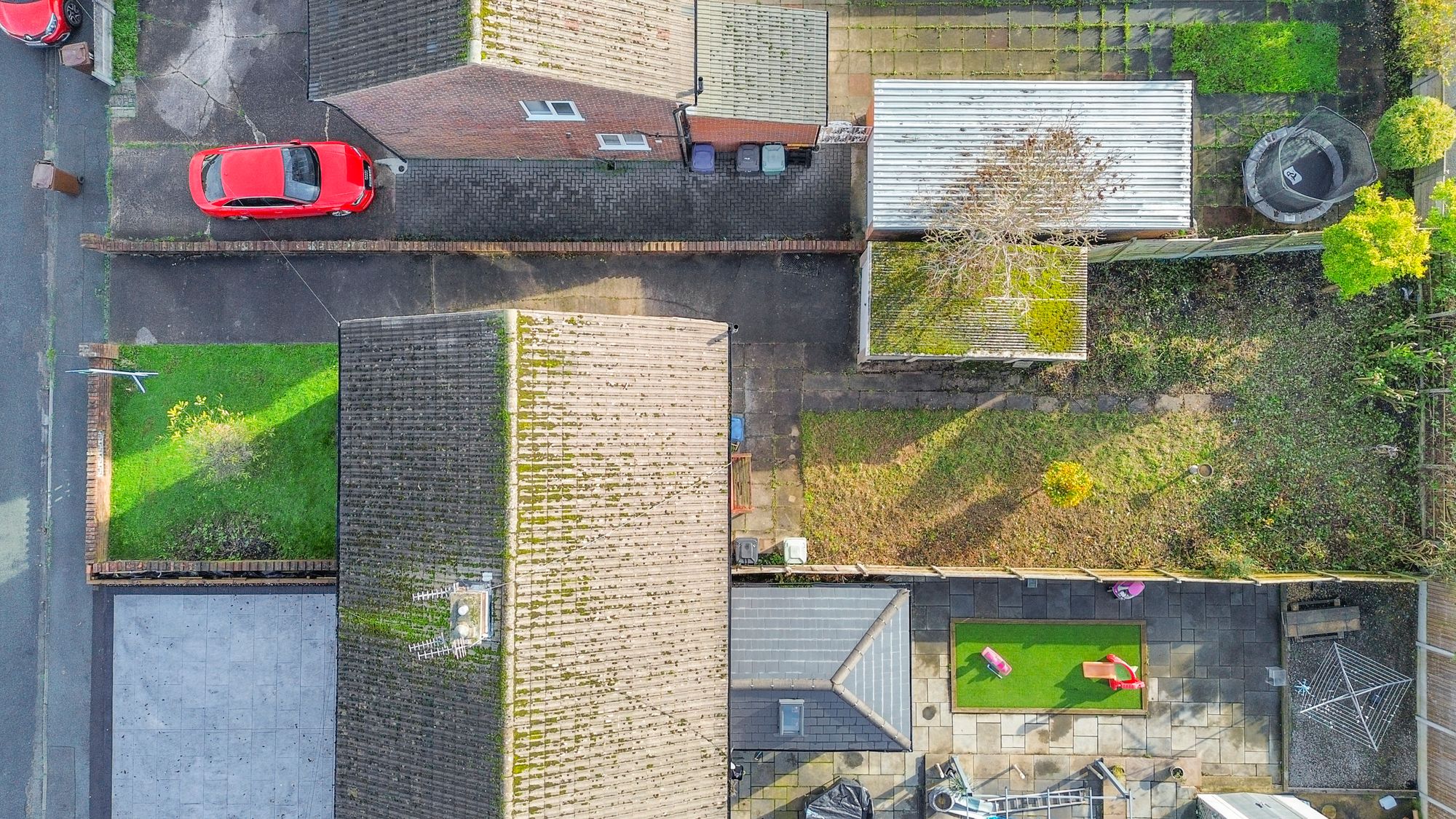 Milldale Road, Leigh