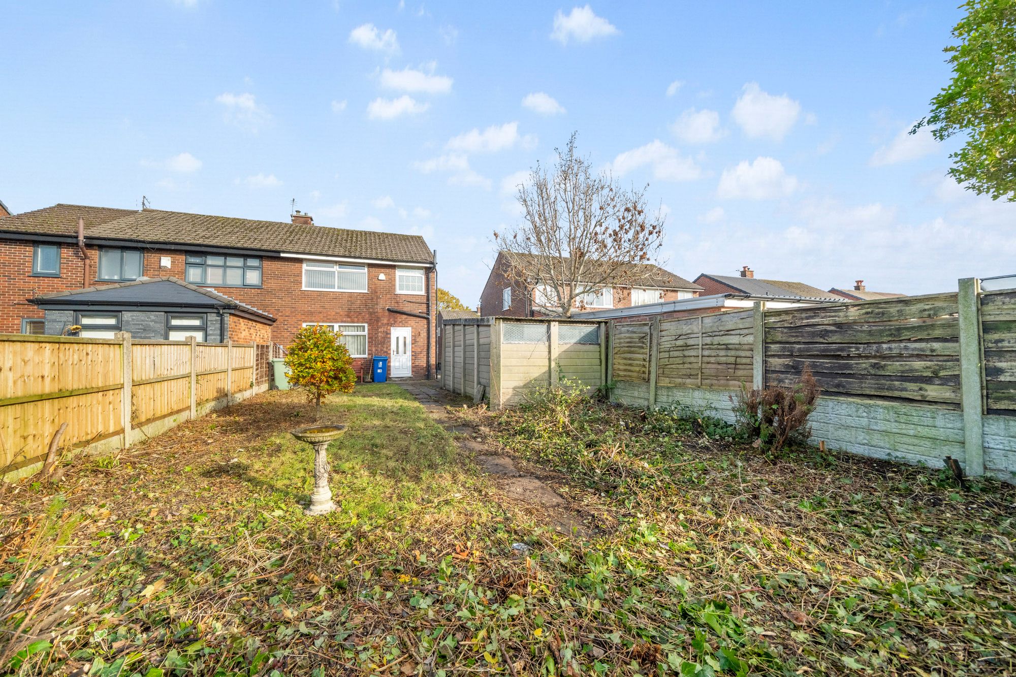 Milldale Road, Leigh