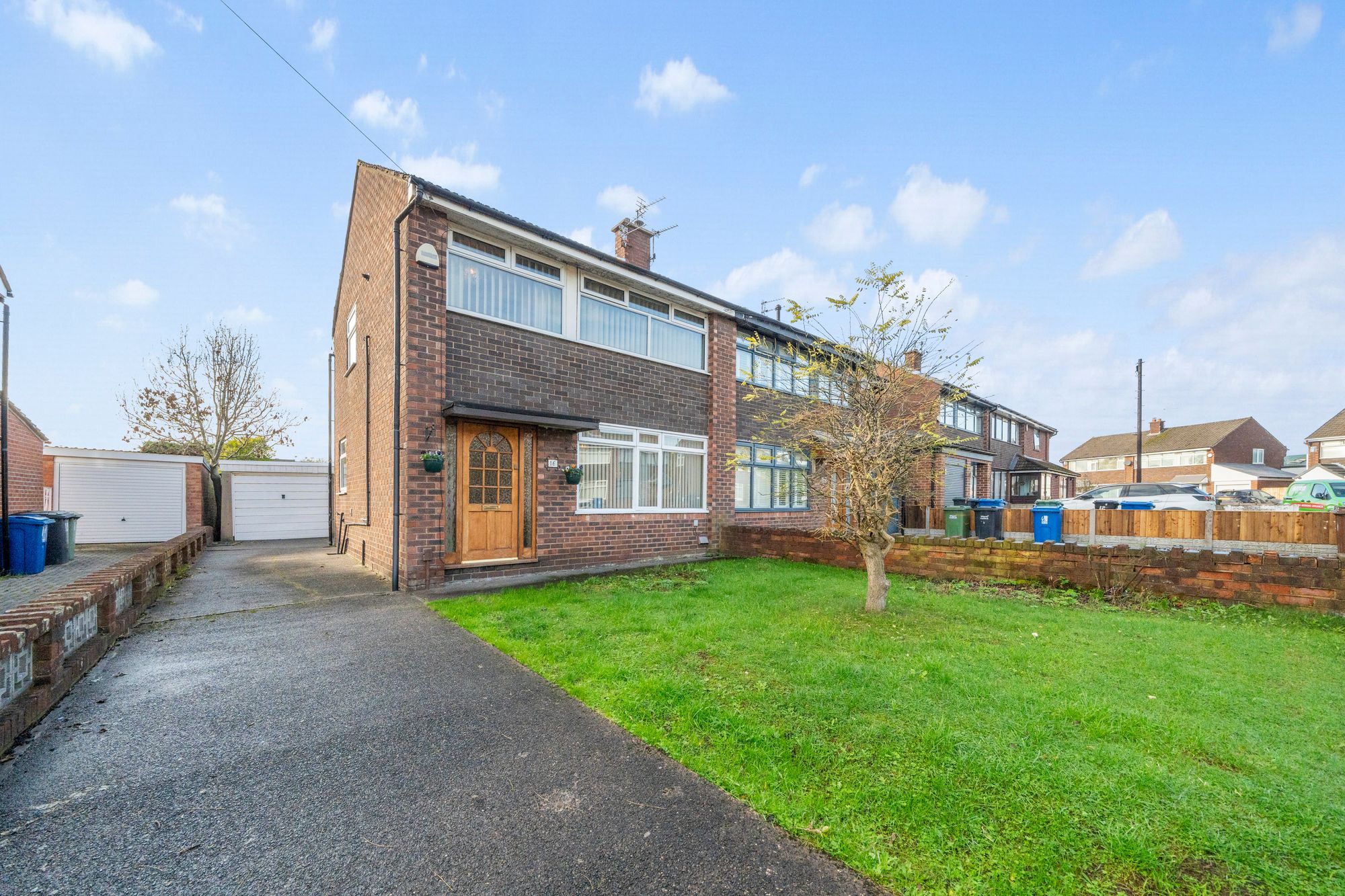 Milldale Road, Leigh