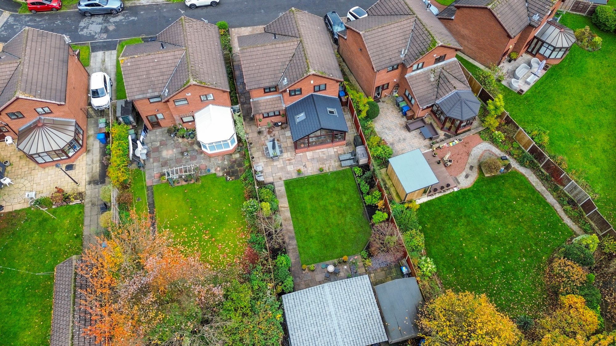 Holdenbrook Close, Leigh, WN7