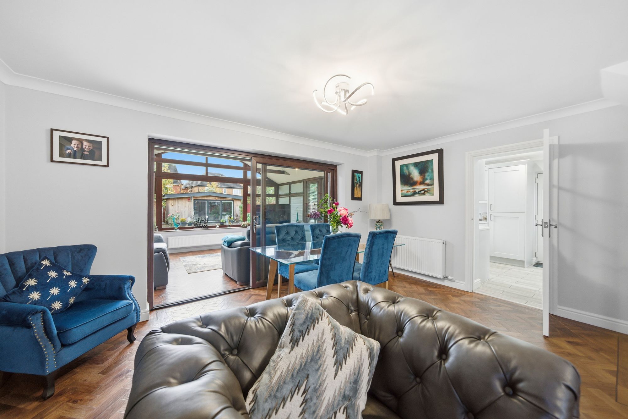 Holdenbrook Close, Leigh, WN7