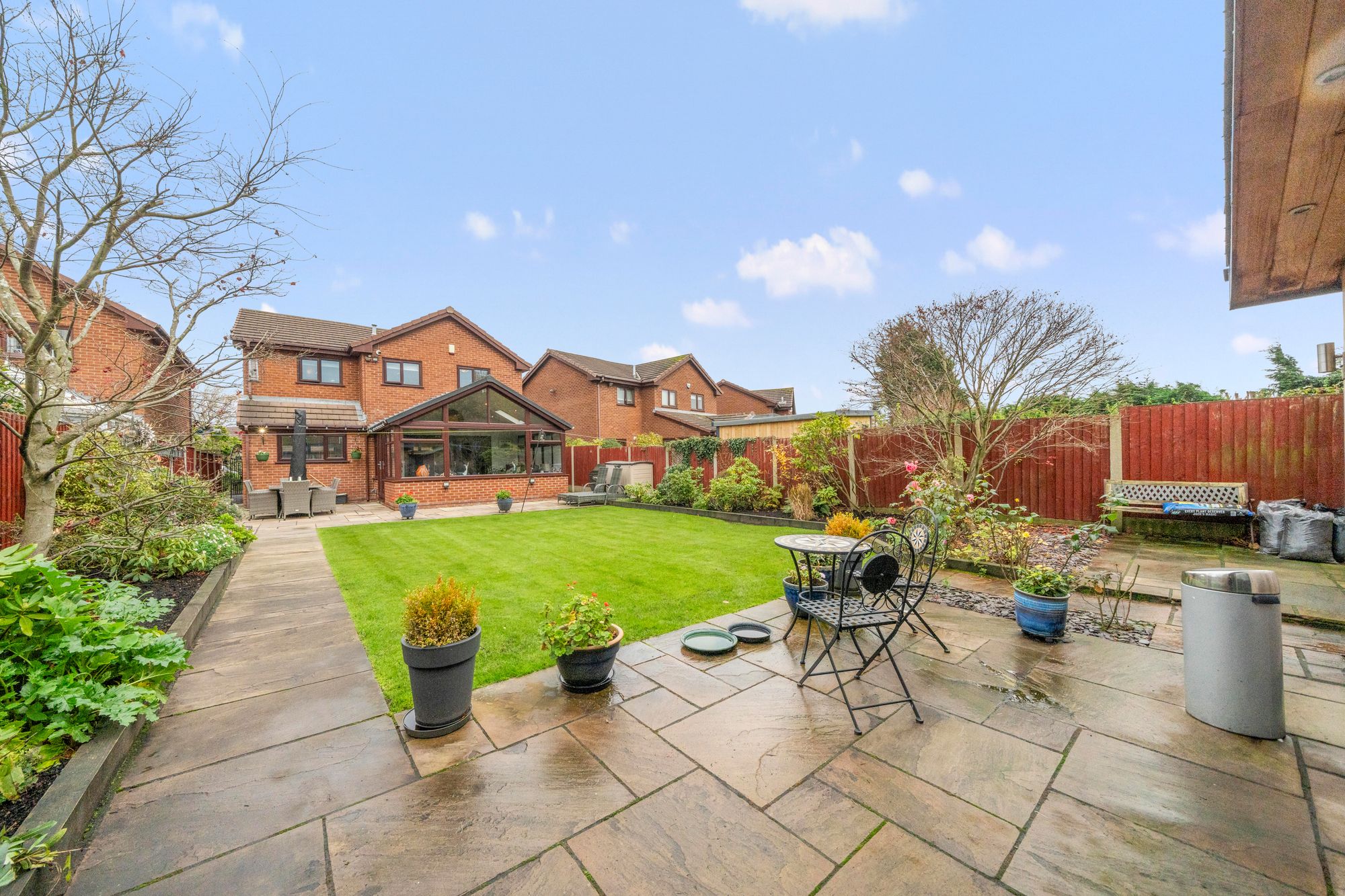 Holdenbrook Close, Leigh, WN7