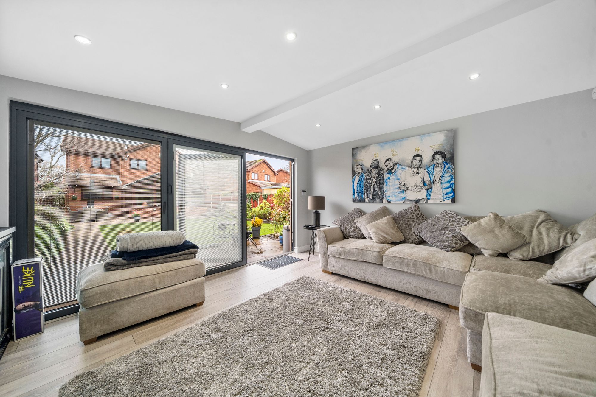 Holdenbrook Close, Leigh, WN7