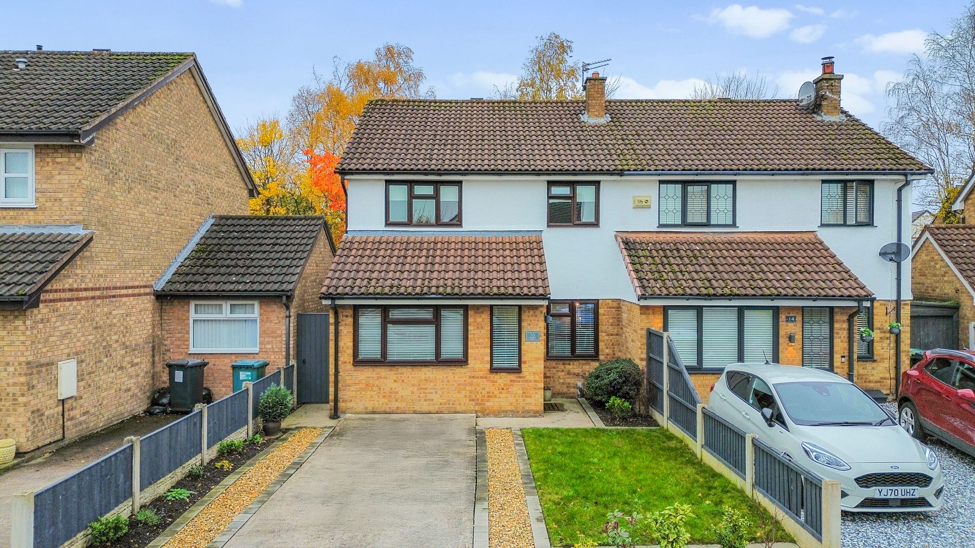 Shanklin Close, Great Sankey, WA5