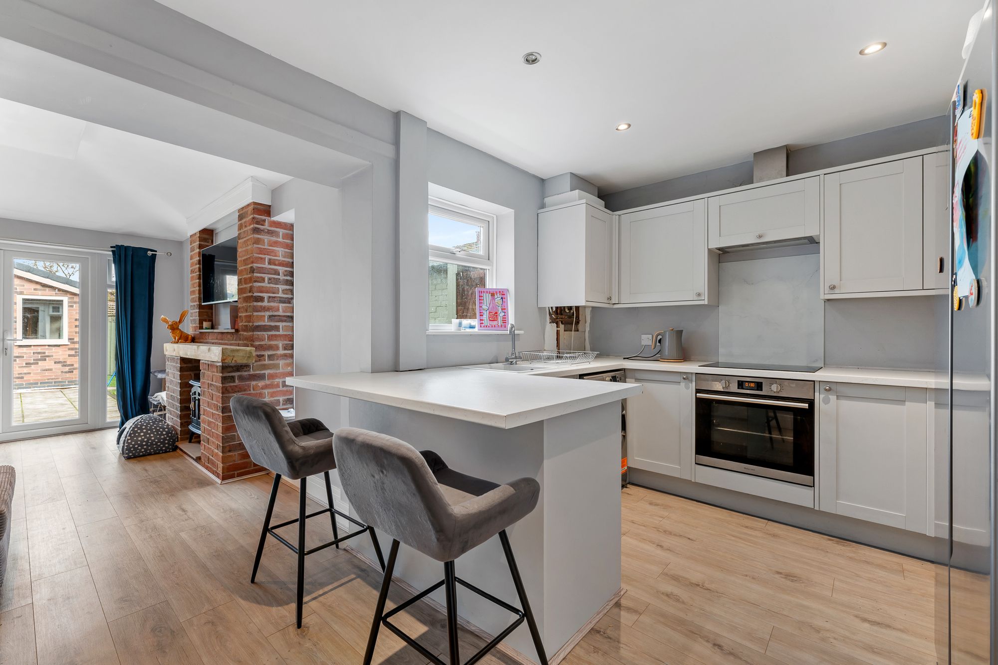 Crow Wood Place, Widnes, WA8