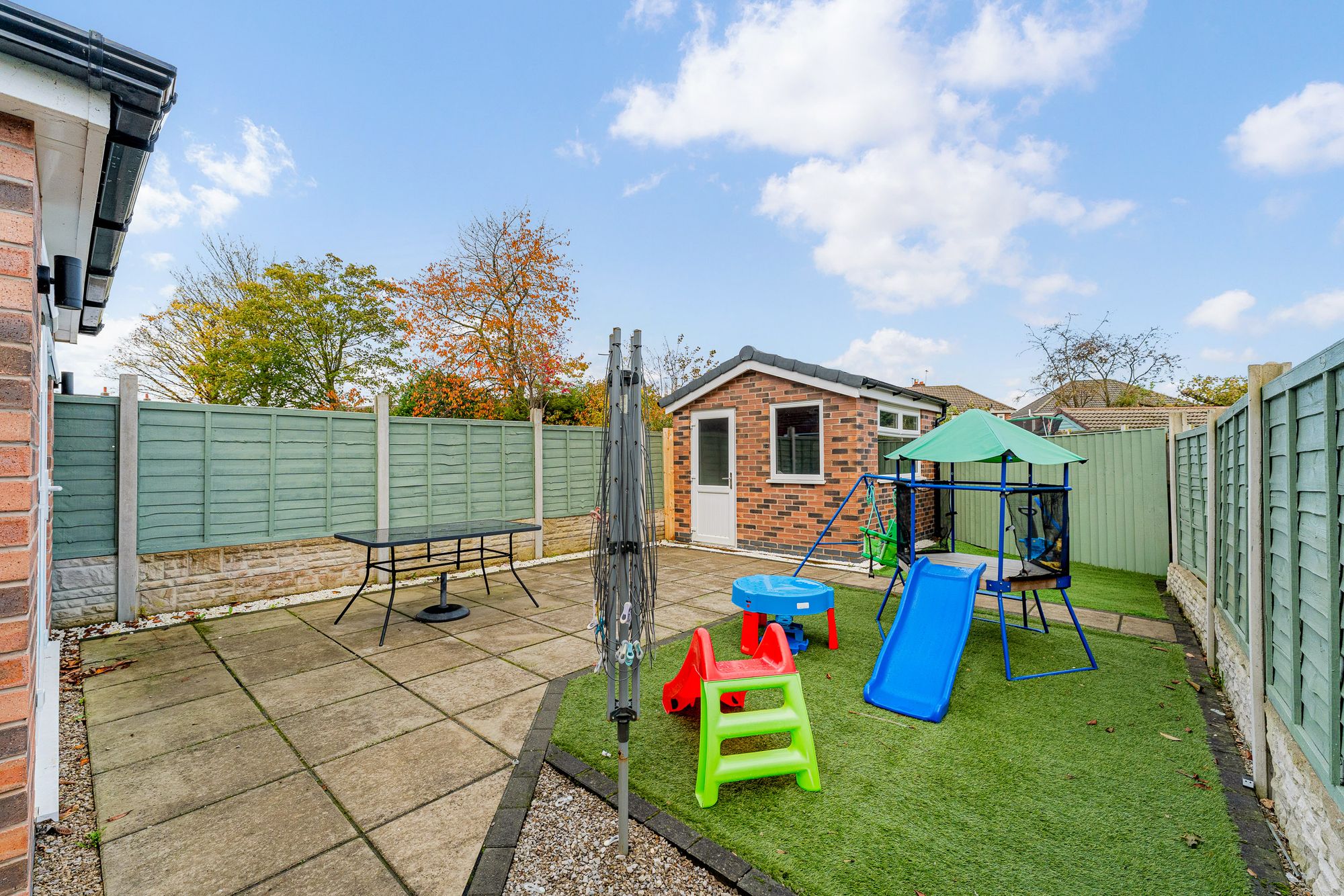 Crow Wood Place, Widnes, WA8