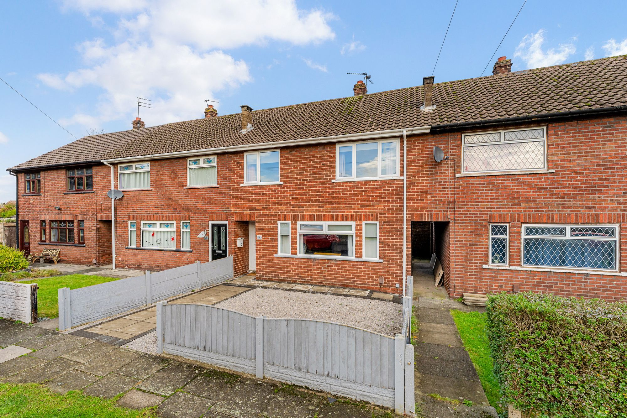 Crow Wood Place, Widnes, WA8