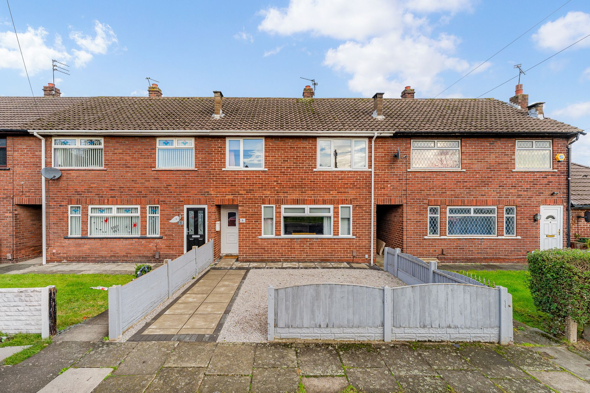Crow Wood Place, Widnes, WA8