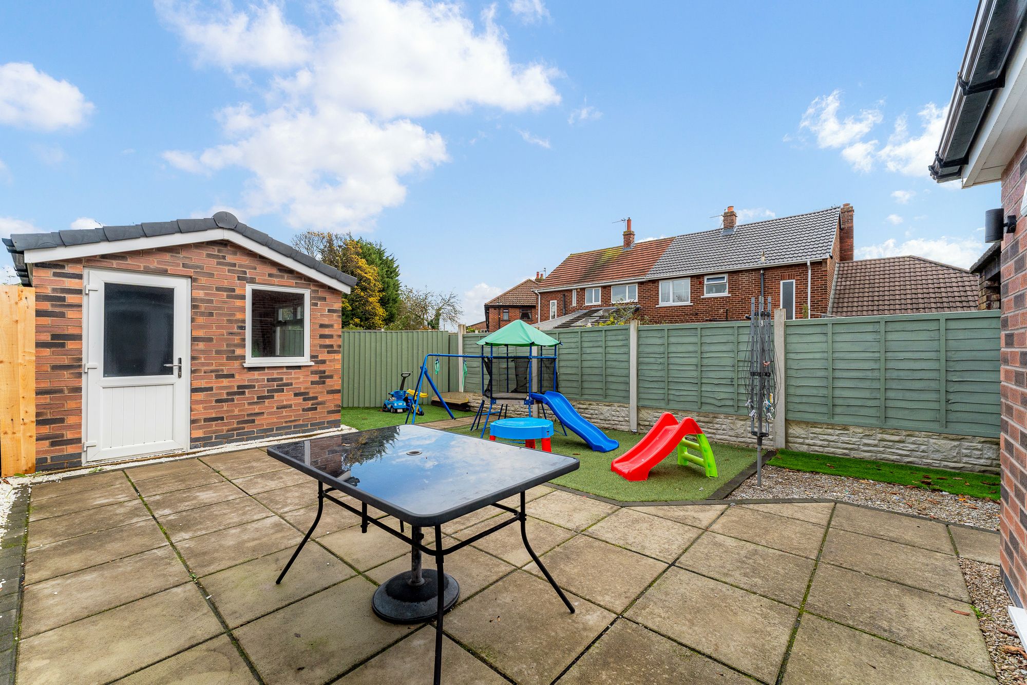 Crow Wood Place, Widnes, WA8