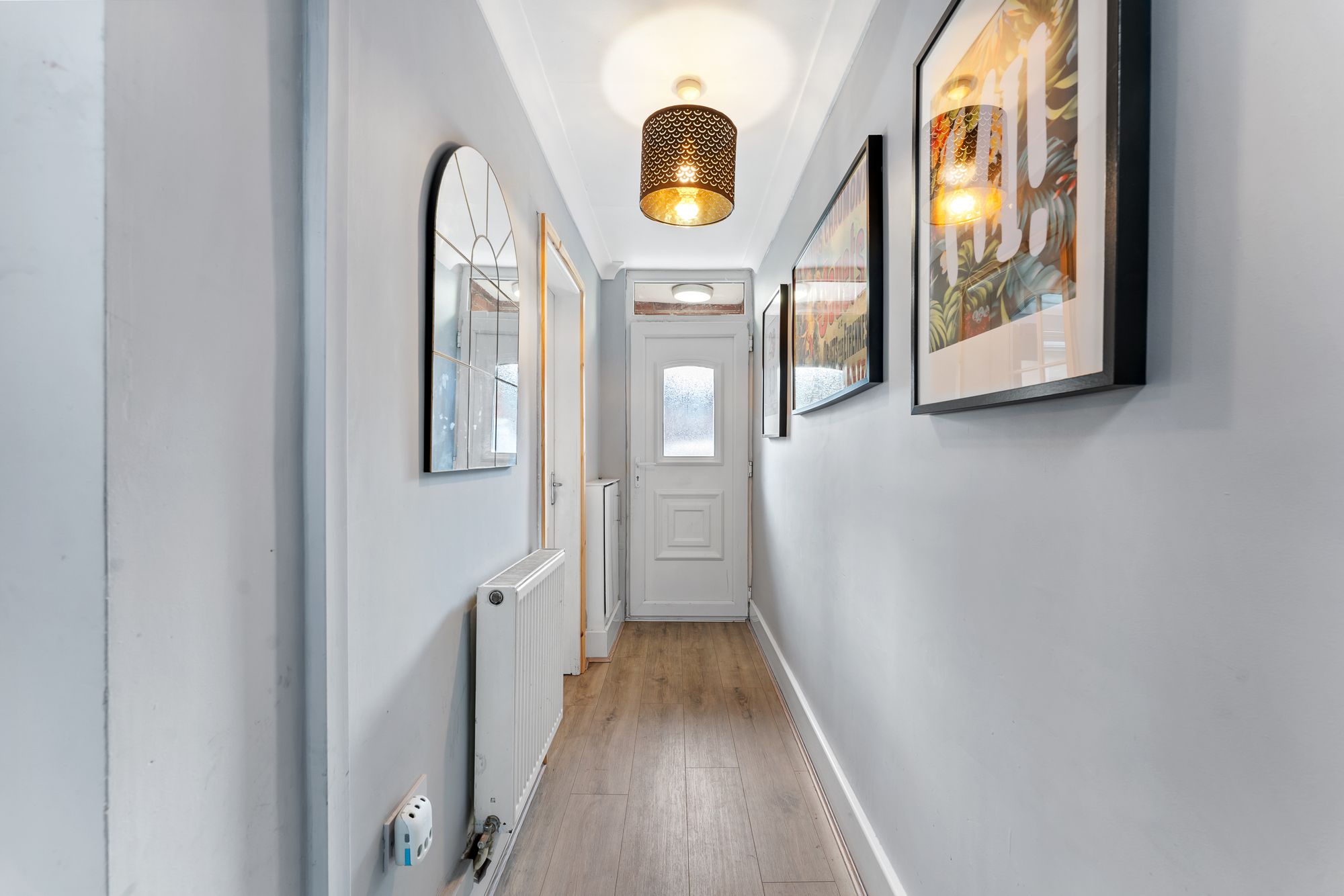 Crow Wood Place, Widnes, WA8