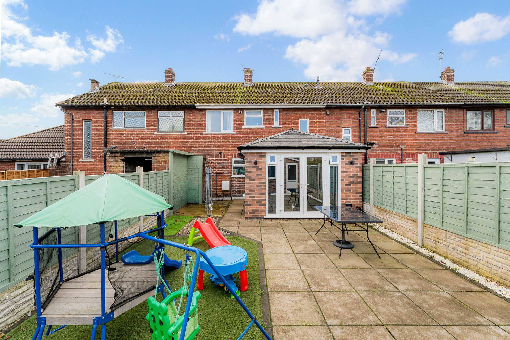 Crow Wood Place, Widnes, WA8