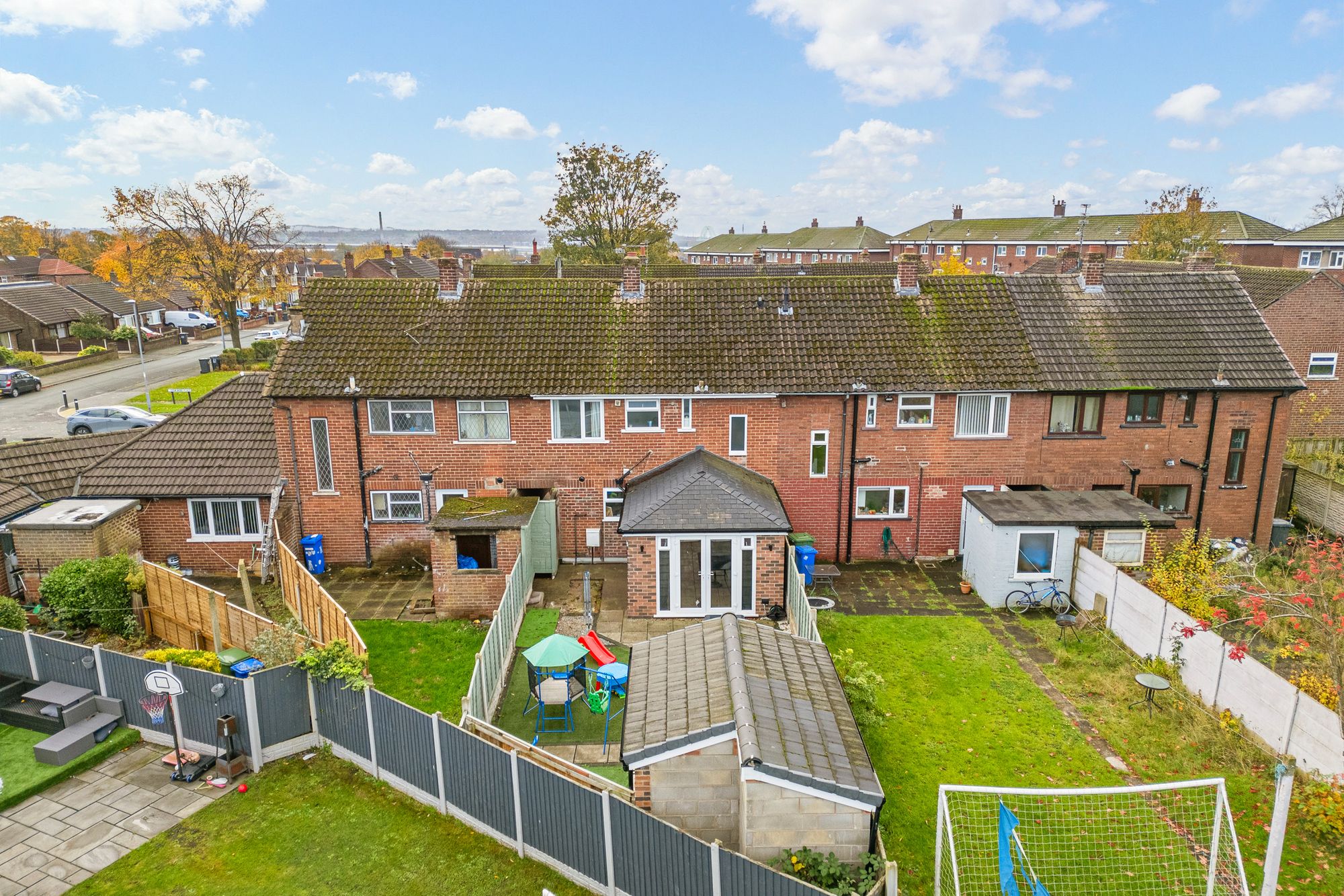 Crow Wood Place, Widnes, WA8