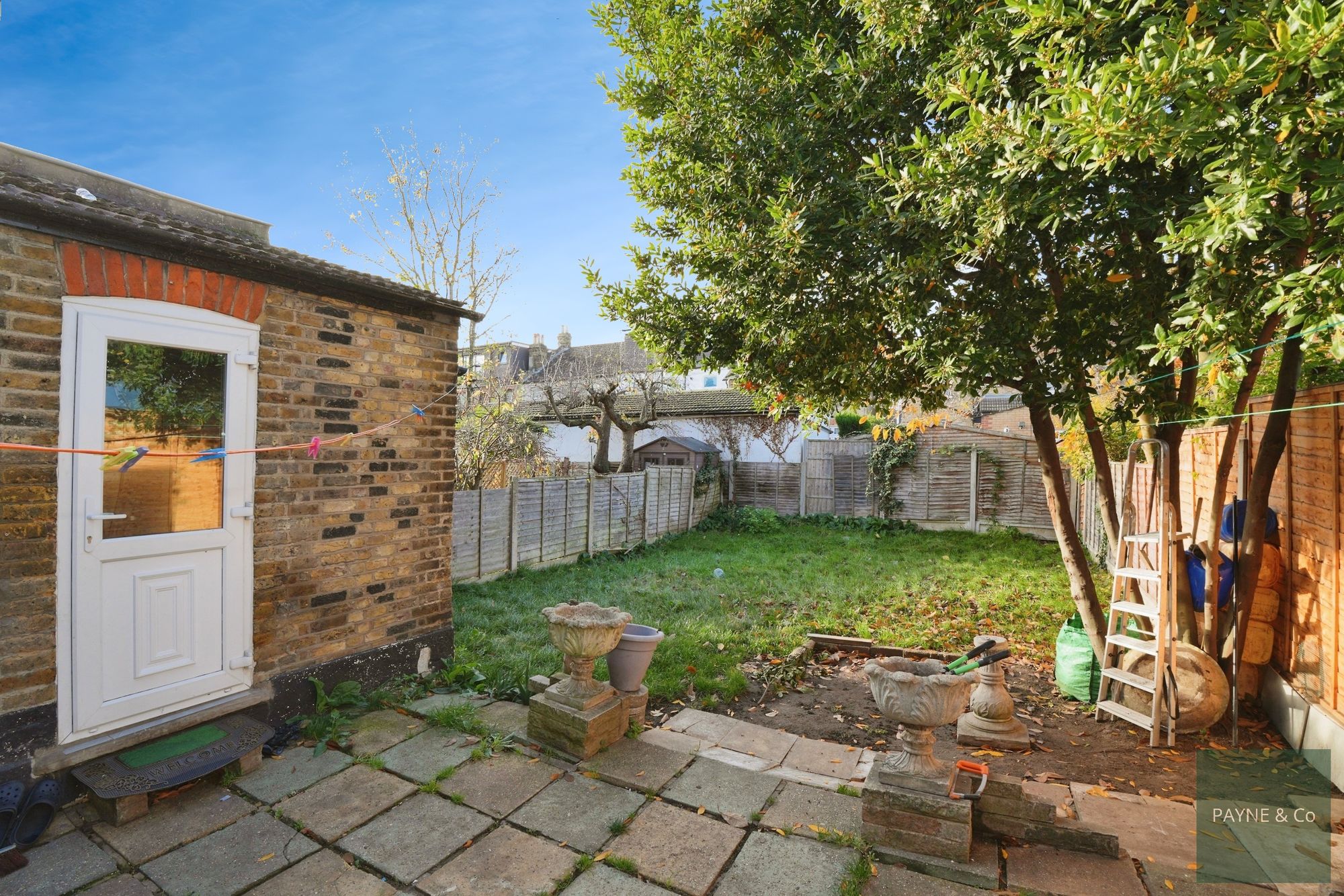Melbourne Road, Ilford, IG1
