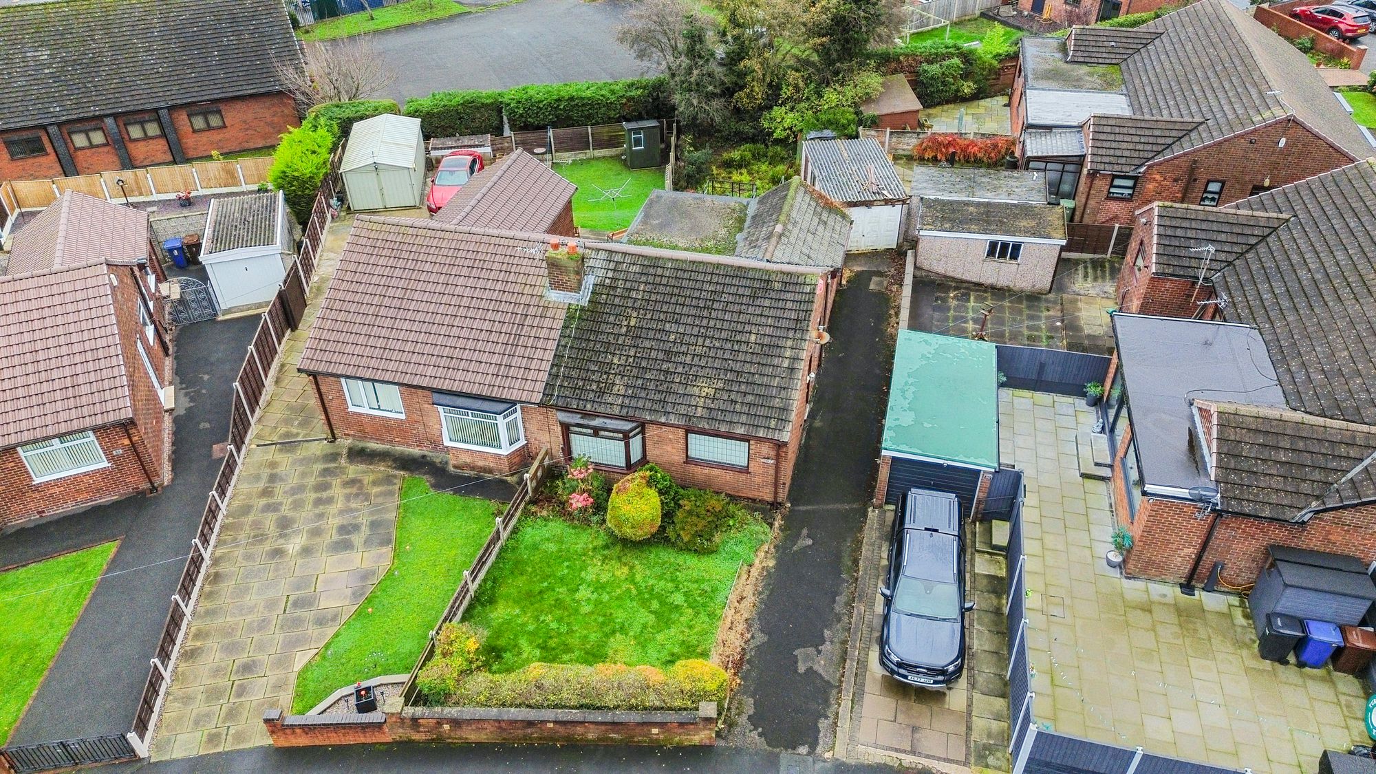 Dryden Avenue, Ashton-In-Makerfield, WN4