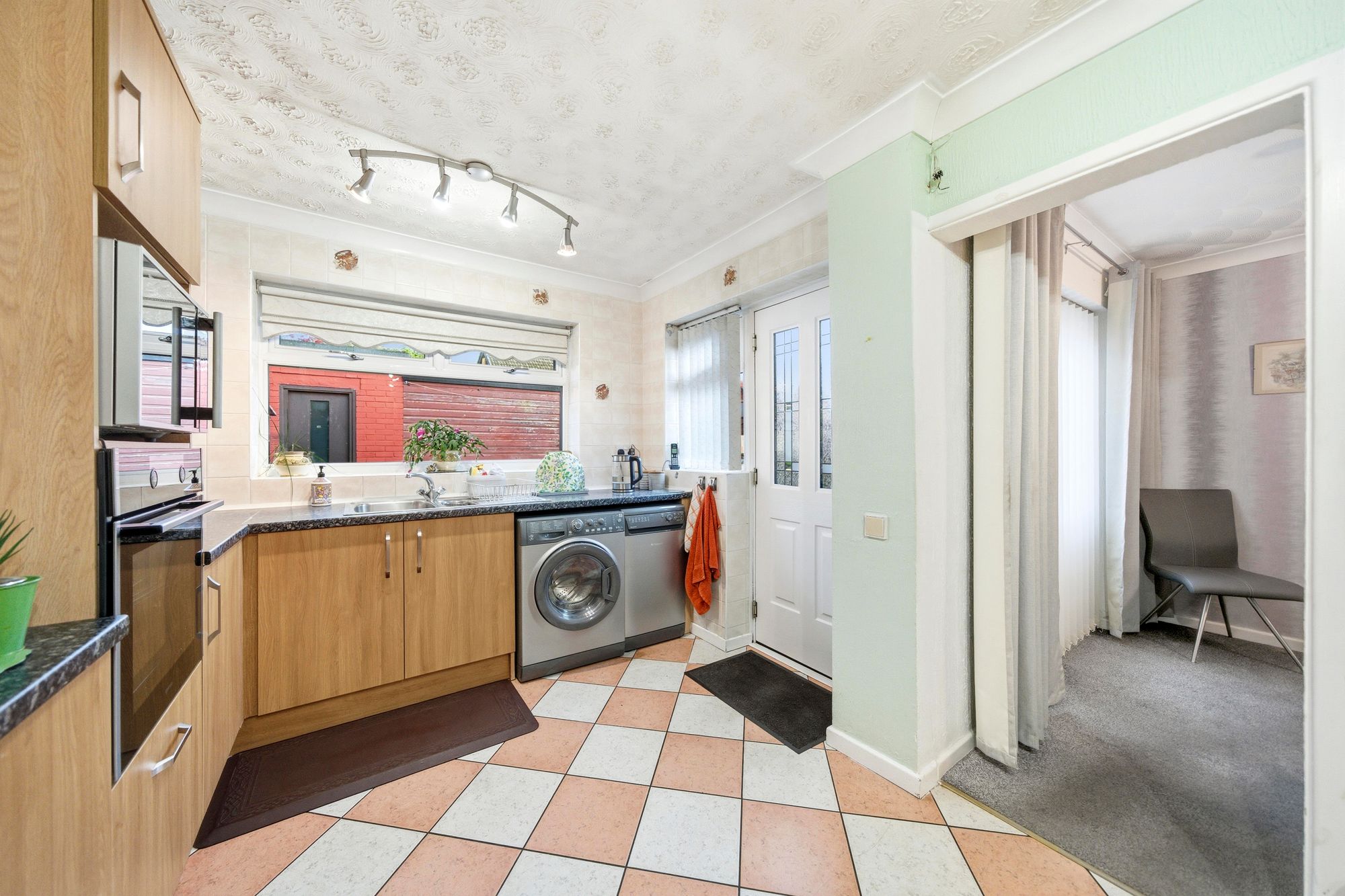 Edge Green Lane, Golborne, WA3