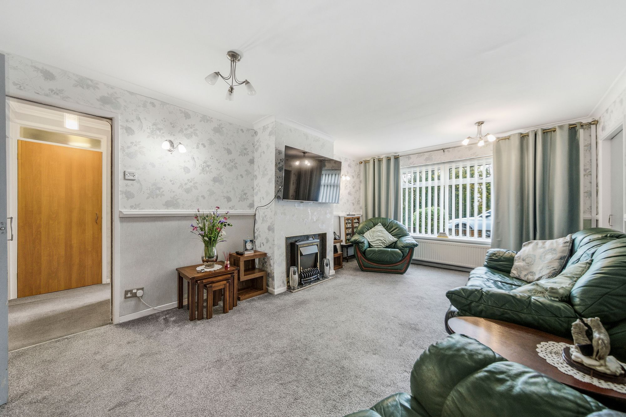 Edge Green Lane, Golborne, WA3