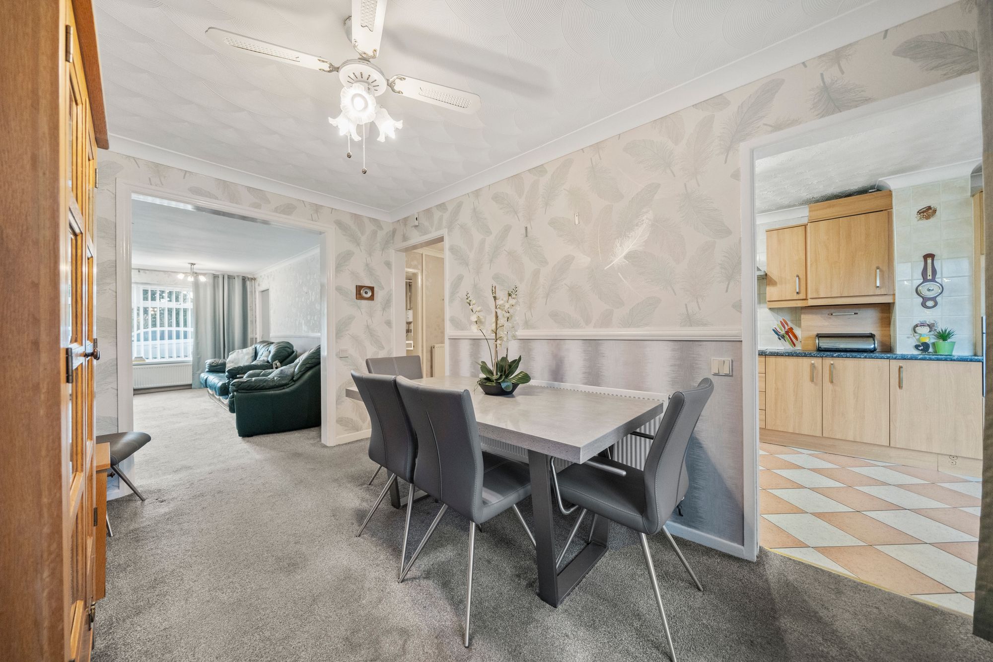 Edge Green Lane, Golborne, WA3