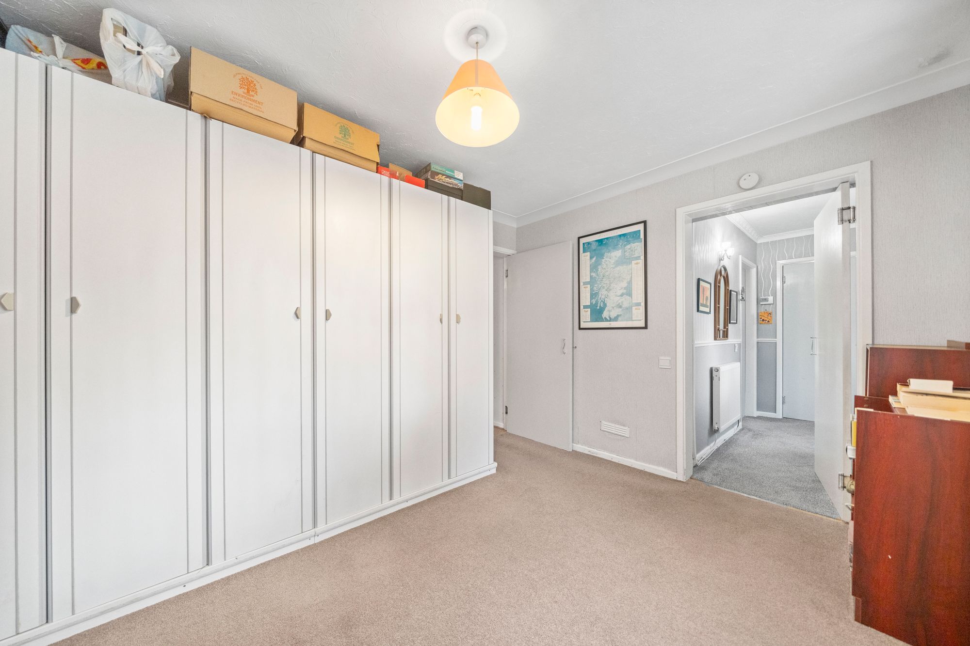 Edge Green Lane, Golborne, WA3