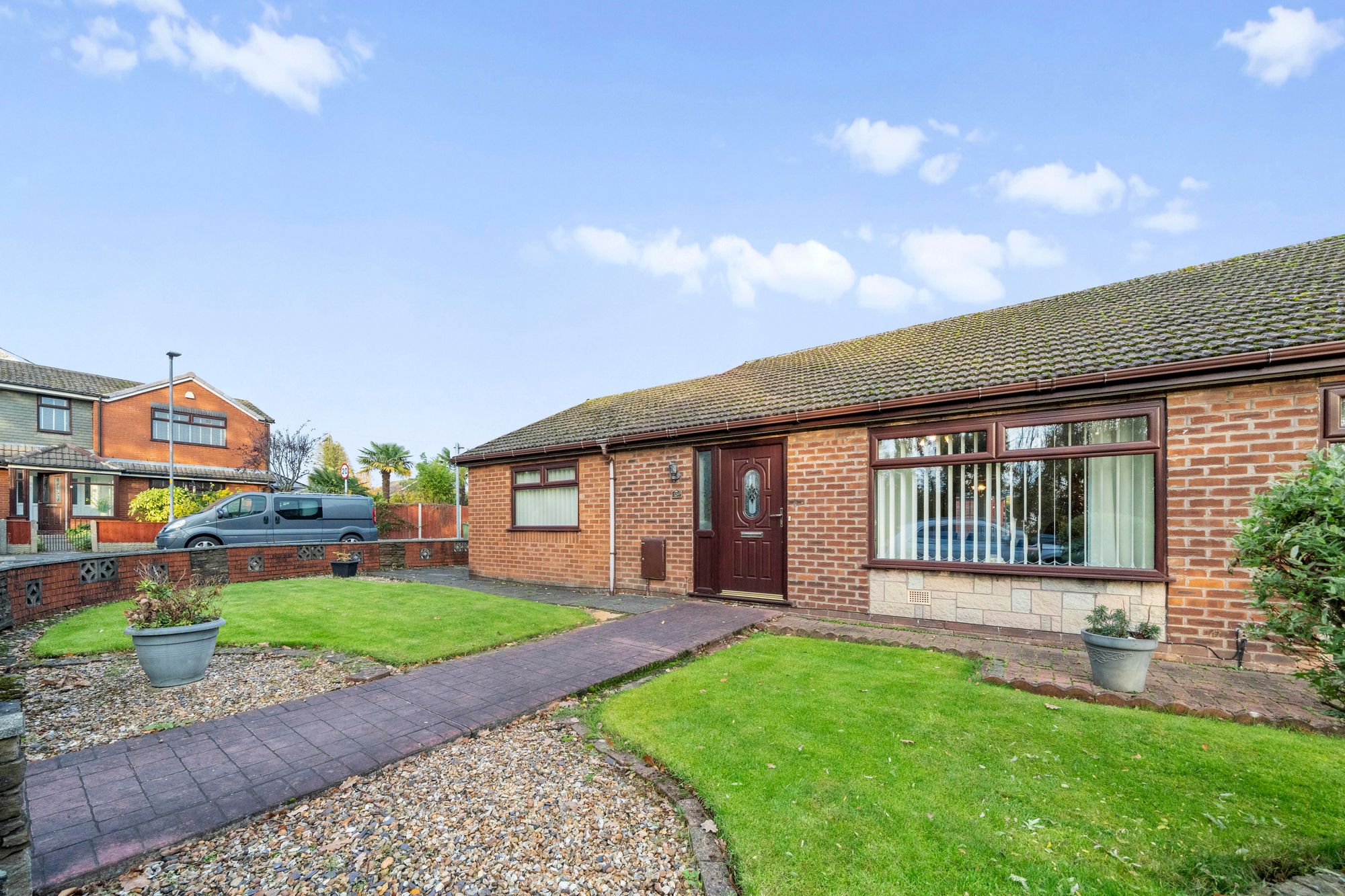 Edge Green Lane, Golborne, WA3