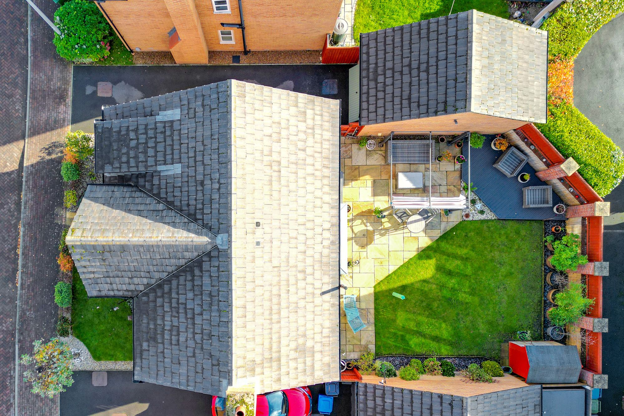 Potton Close, Runcorn