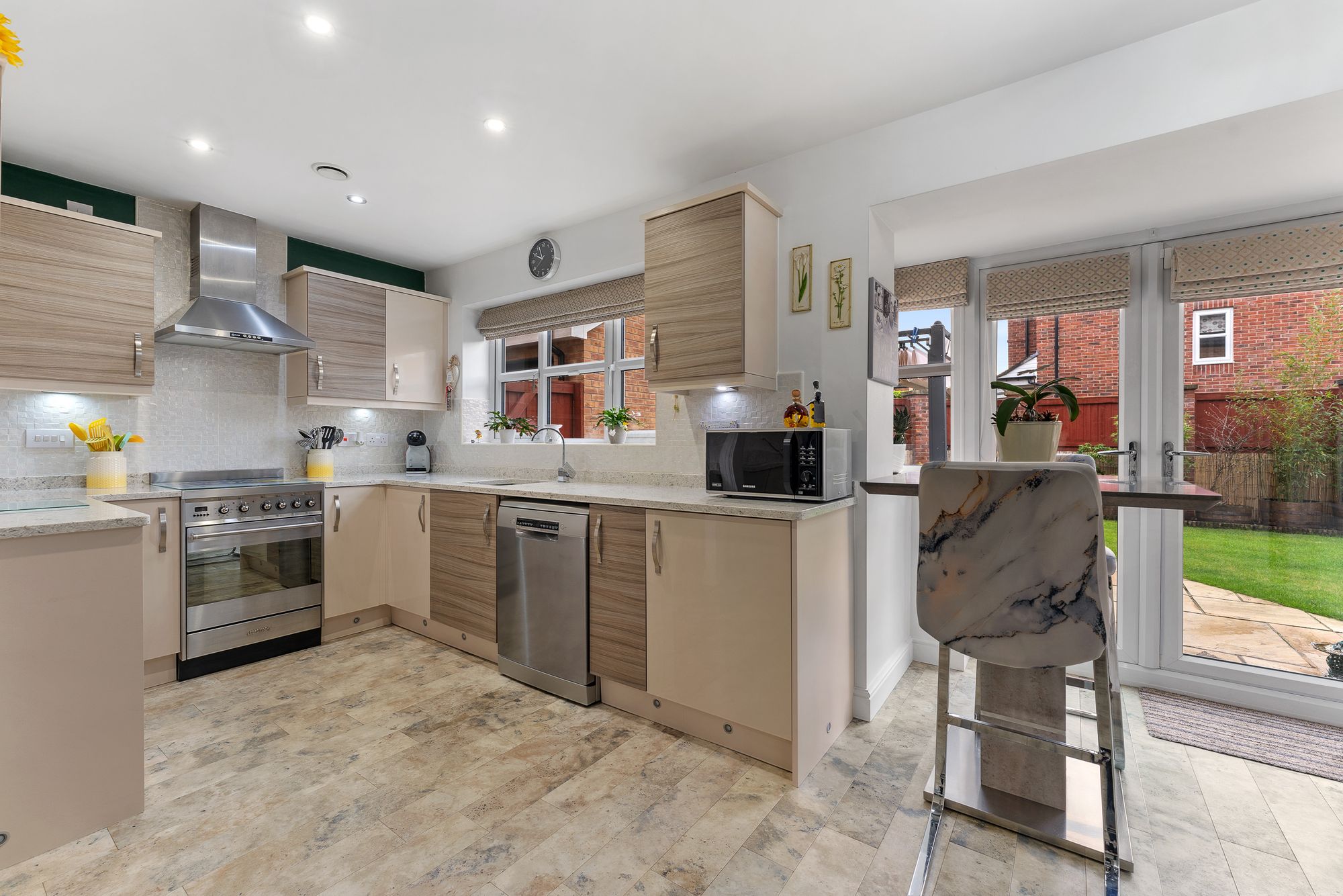 Potton Close, Runcorn