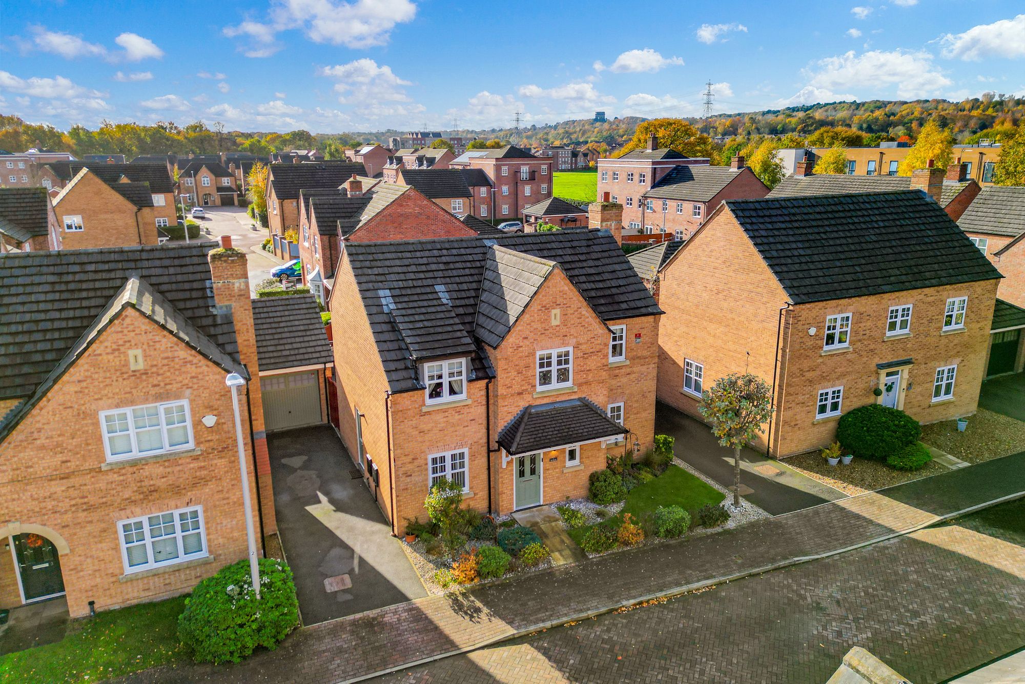 Potton Close, Runcorn