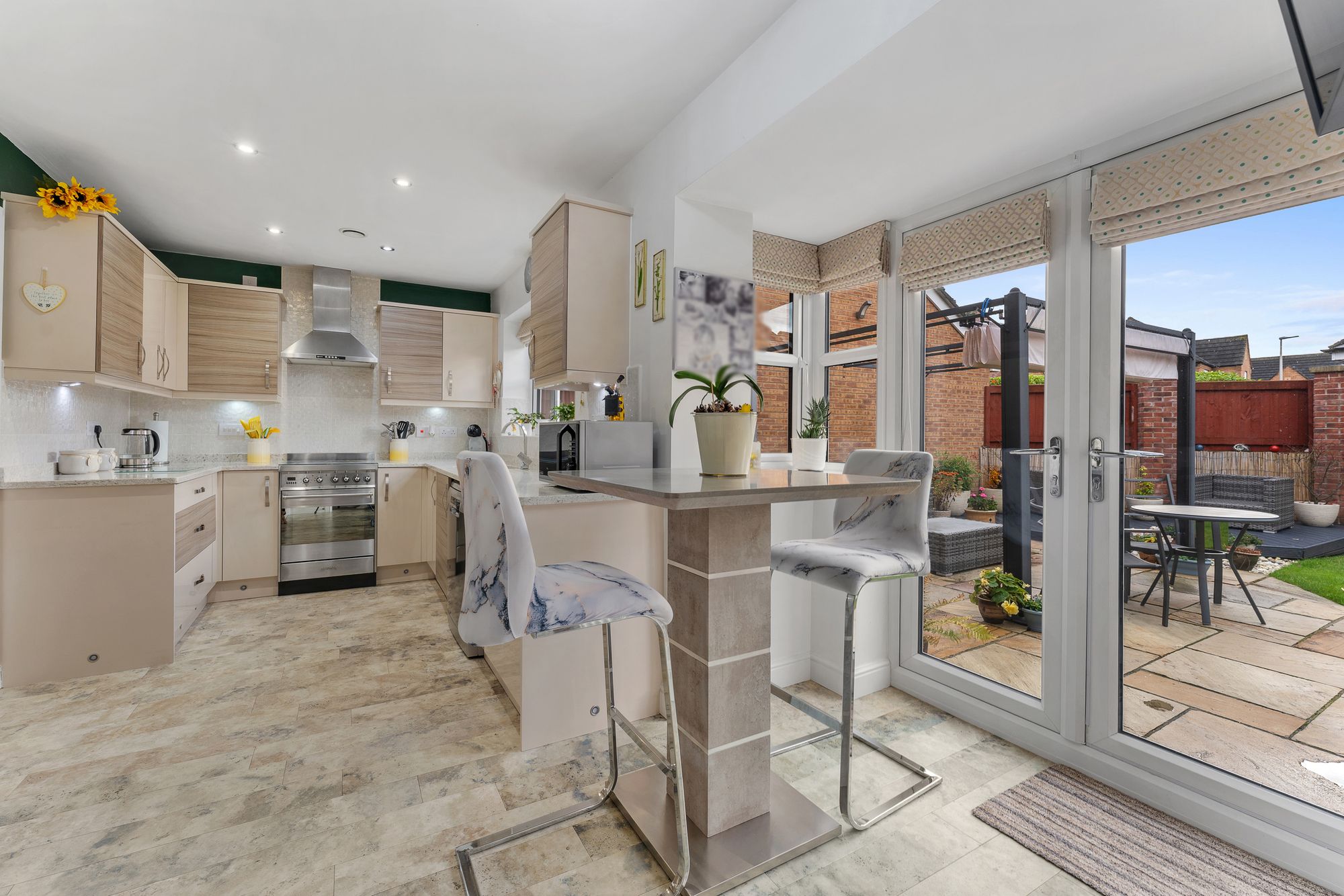 Potton Close, Runcorn