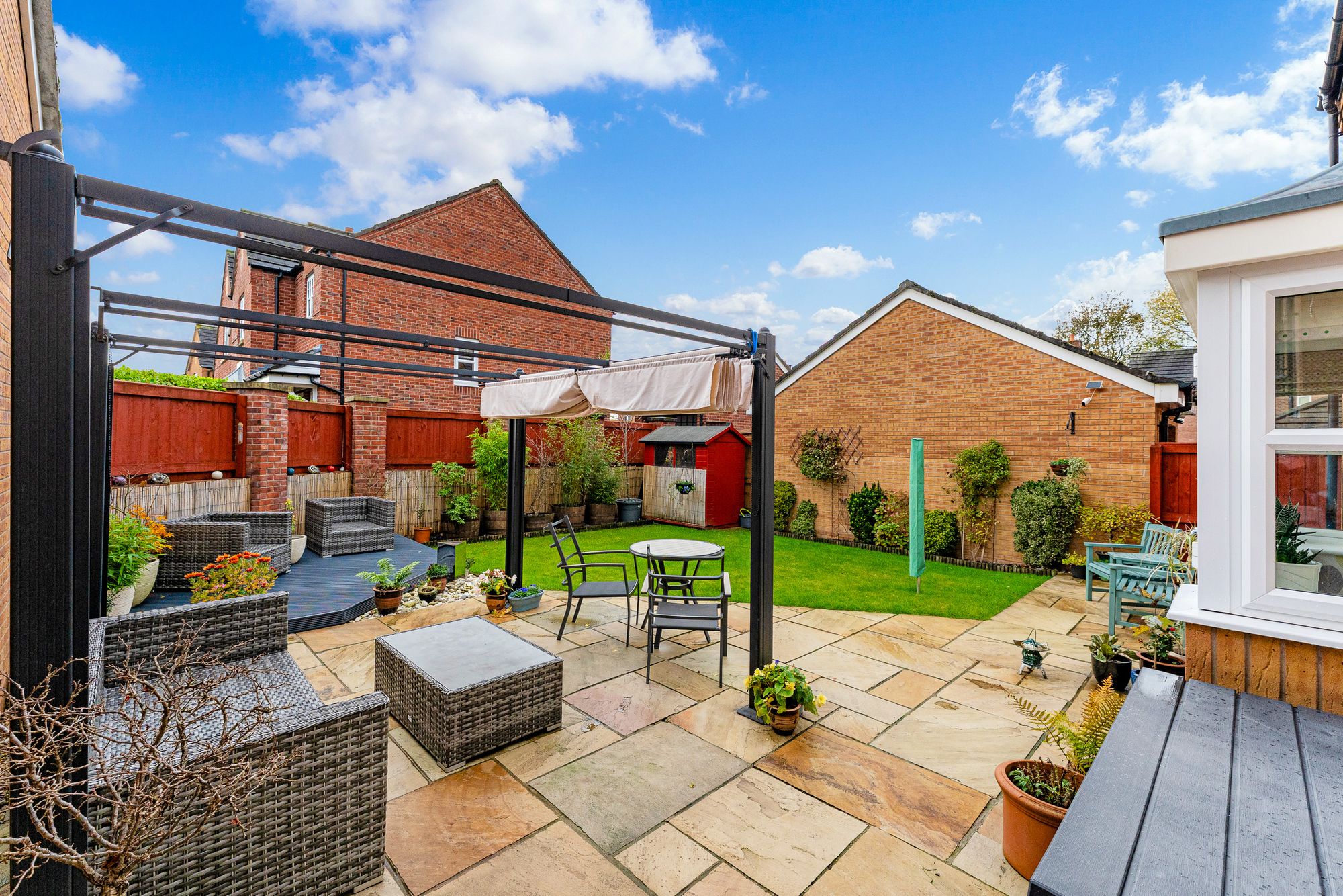 Potton Close, Runcorn