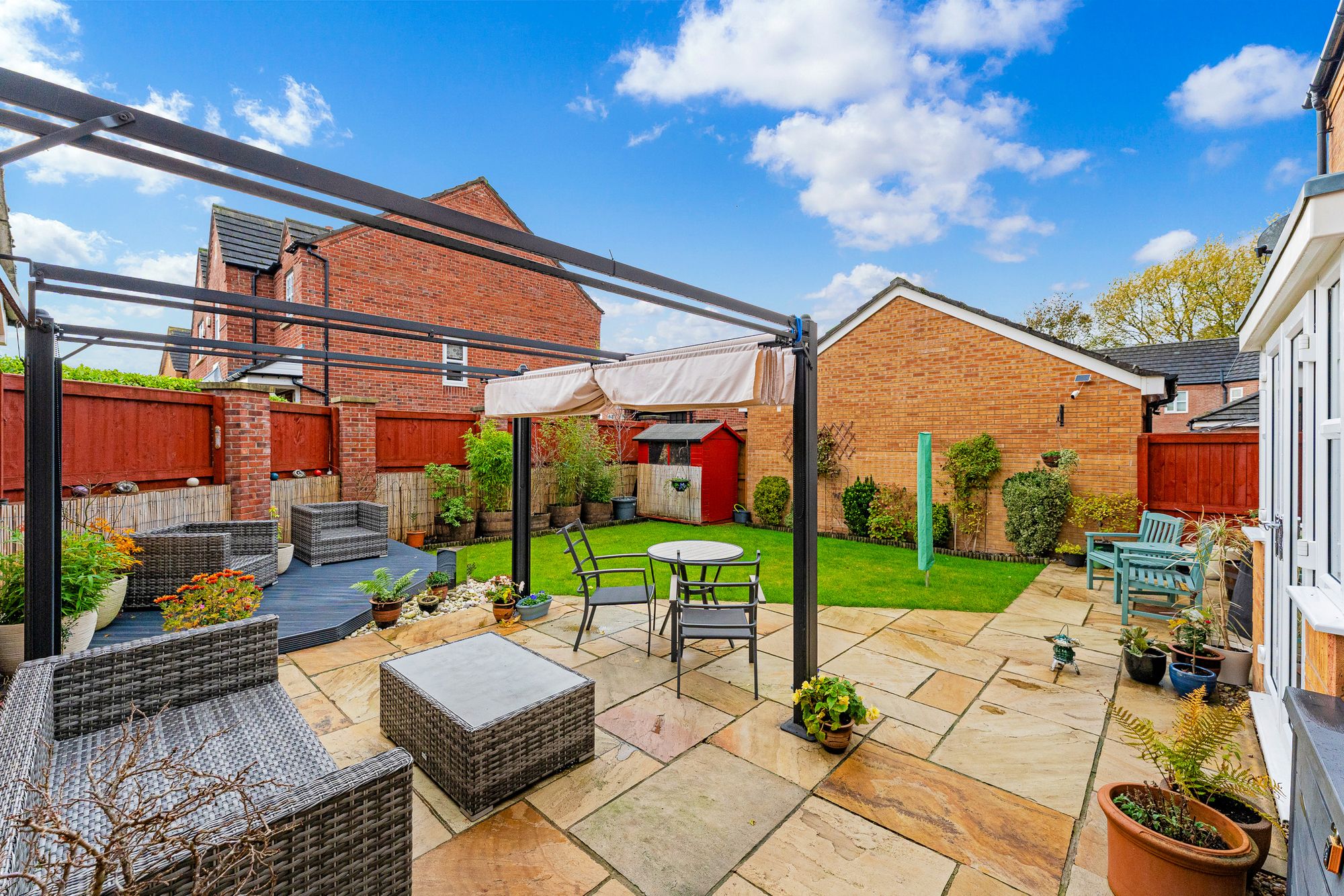 Potton Close, Runcorn