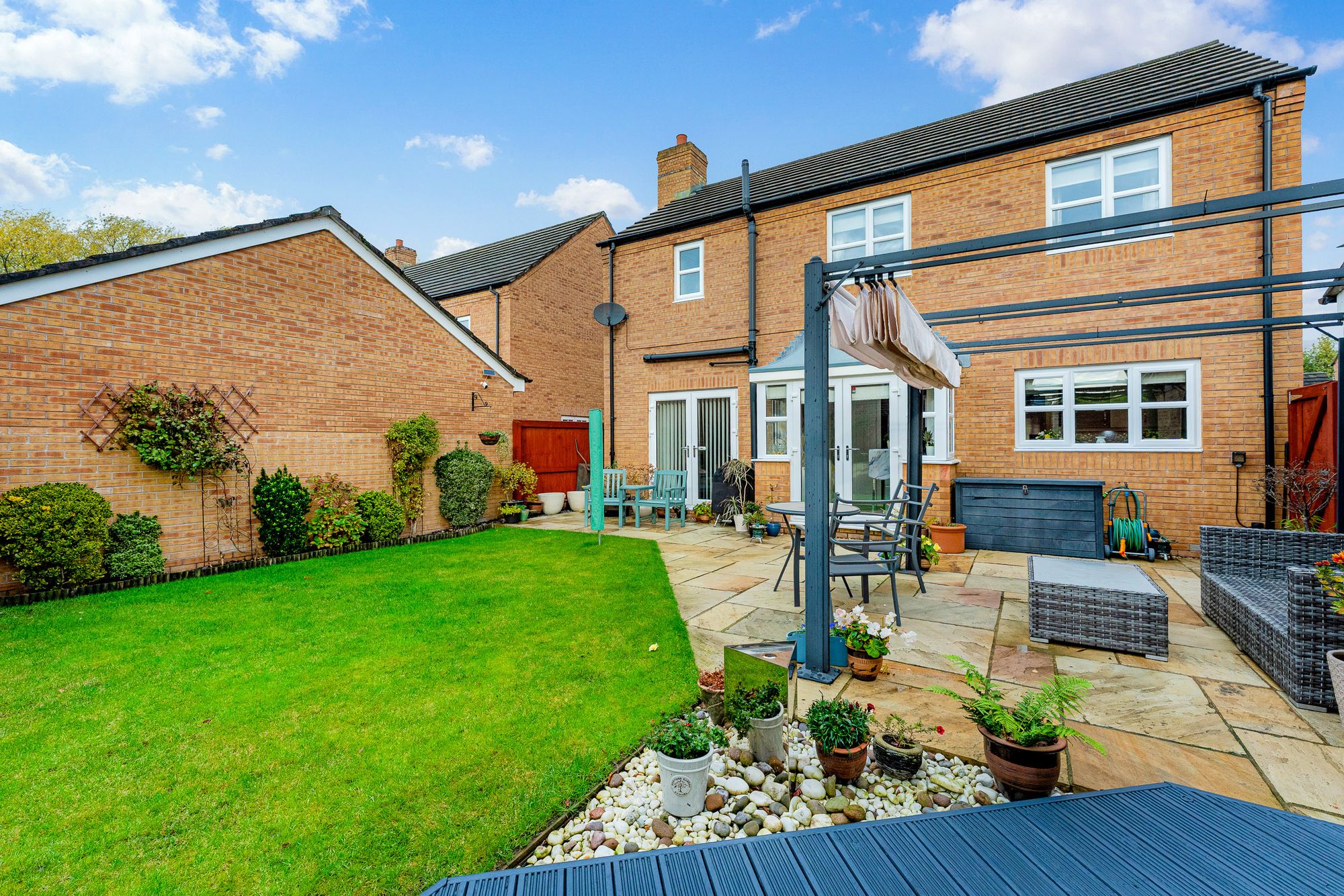 Potton Close, Runcorn