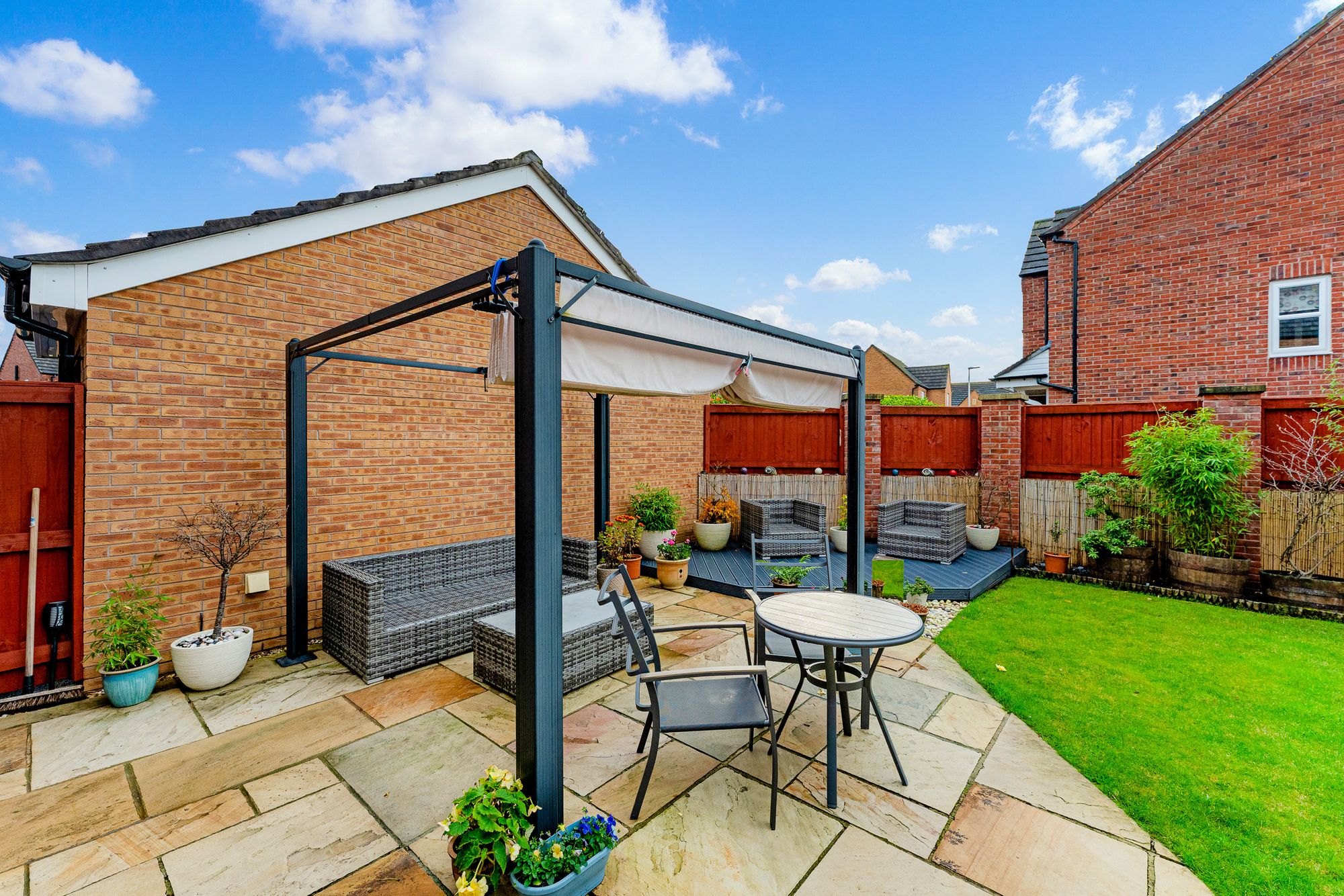 Potton Close, Runcorn