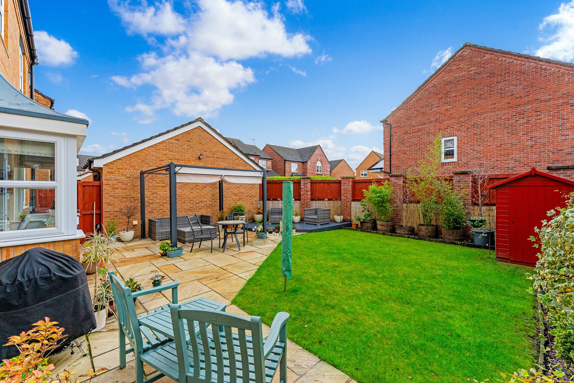 Potton Close, Runcorn