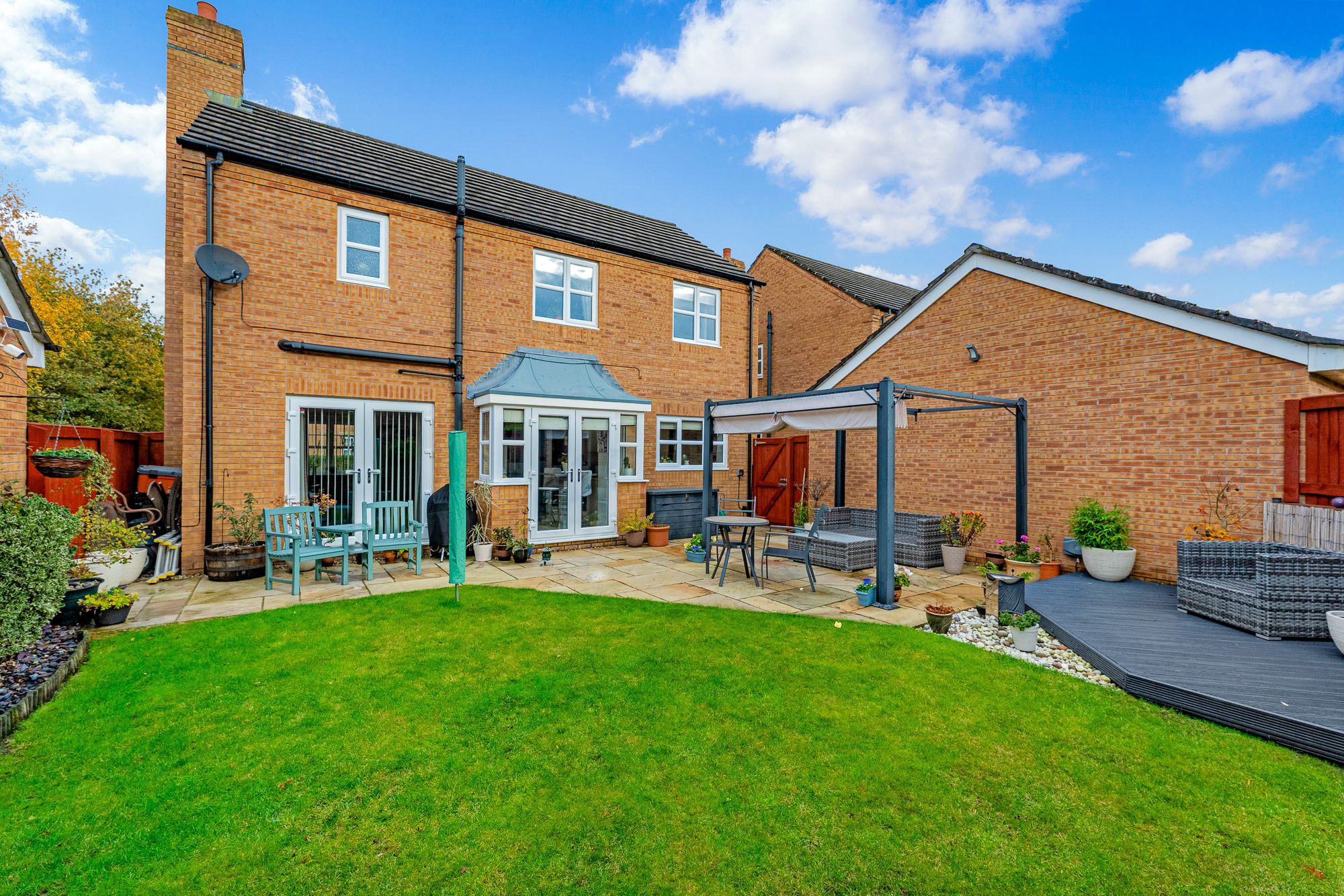 Potton Close, Runcorn