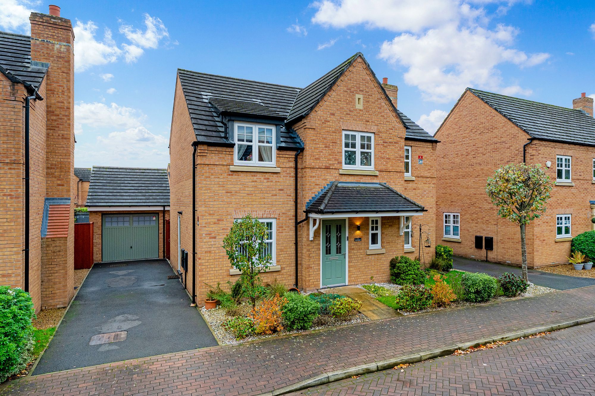 Potton Close, Runcorn