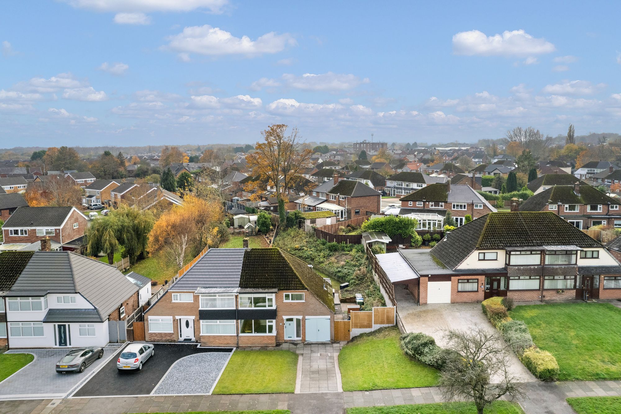 Alexandra Road, Wigan