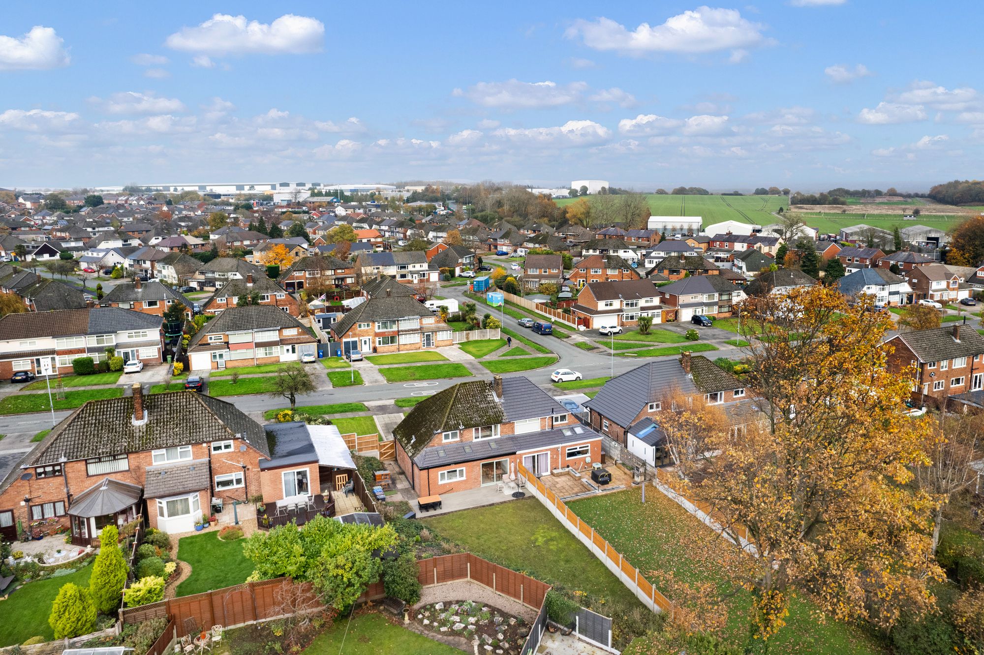 Alexandra Road, Wigan