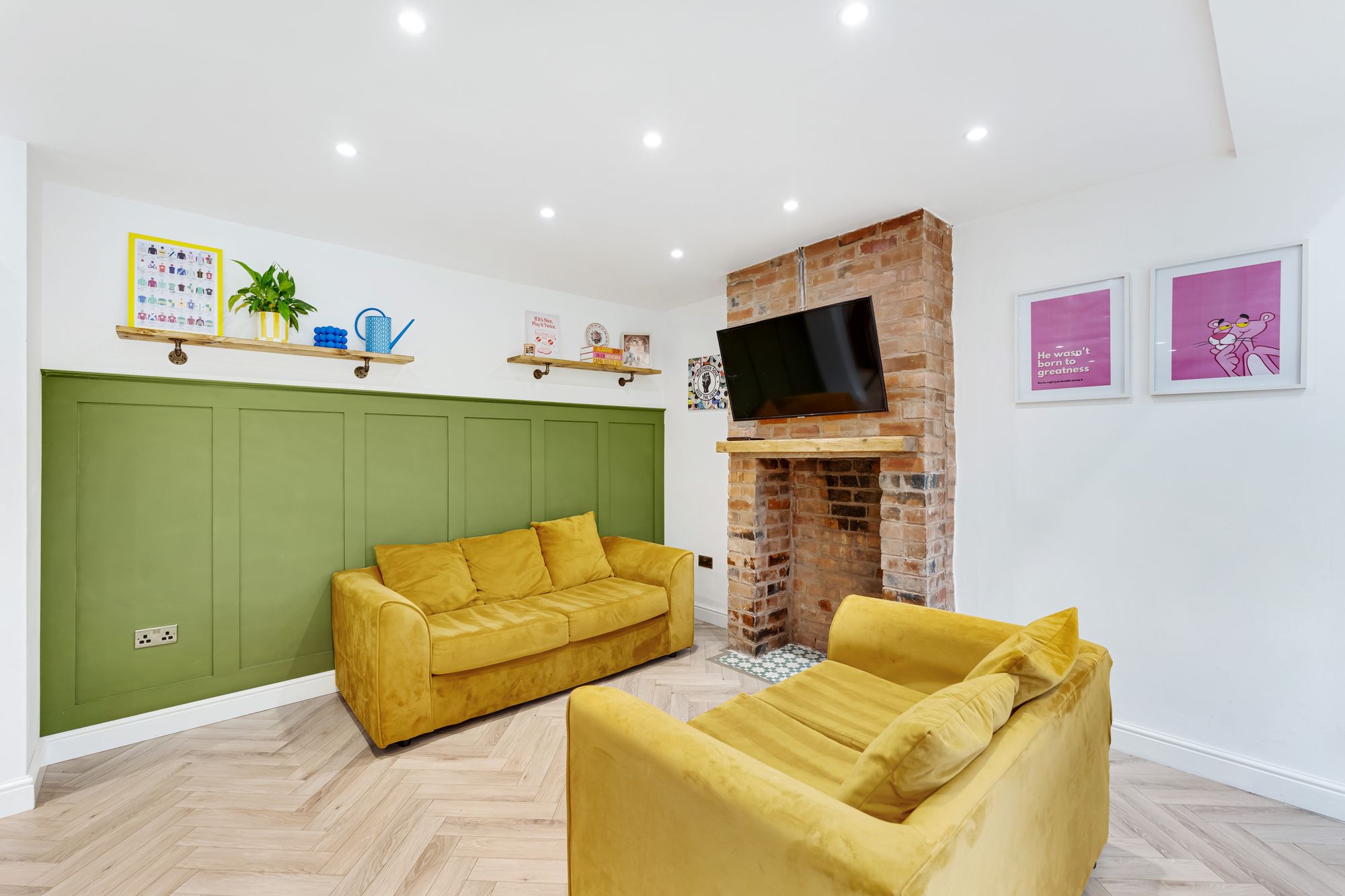 Alexandra Road, Wigan